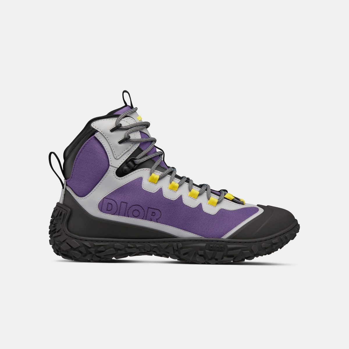 image of Dior O1Bcso1Str0324 Boot In Purple, Men's (Size 10)