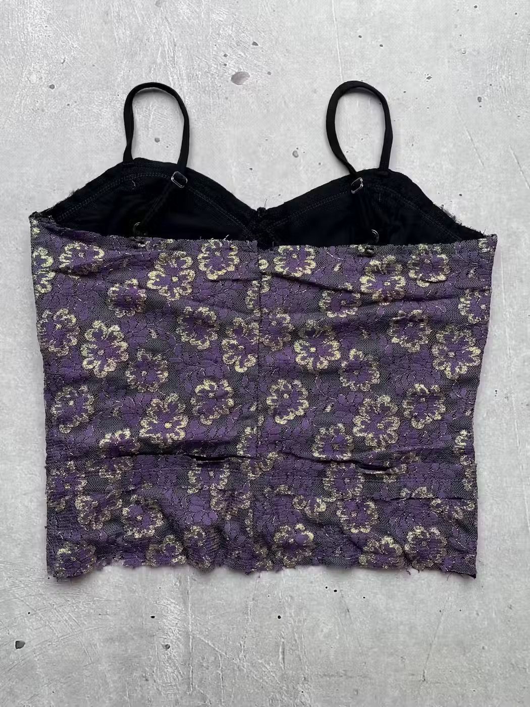 If Six Was Nine × Japanese Brand × Vintage Vintage Amazing Tank Top Size M / US 6-8 / IT 42-44 - 4 Thumbnail