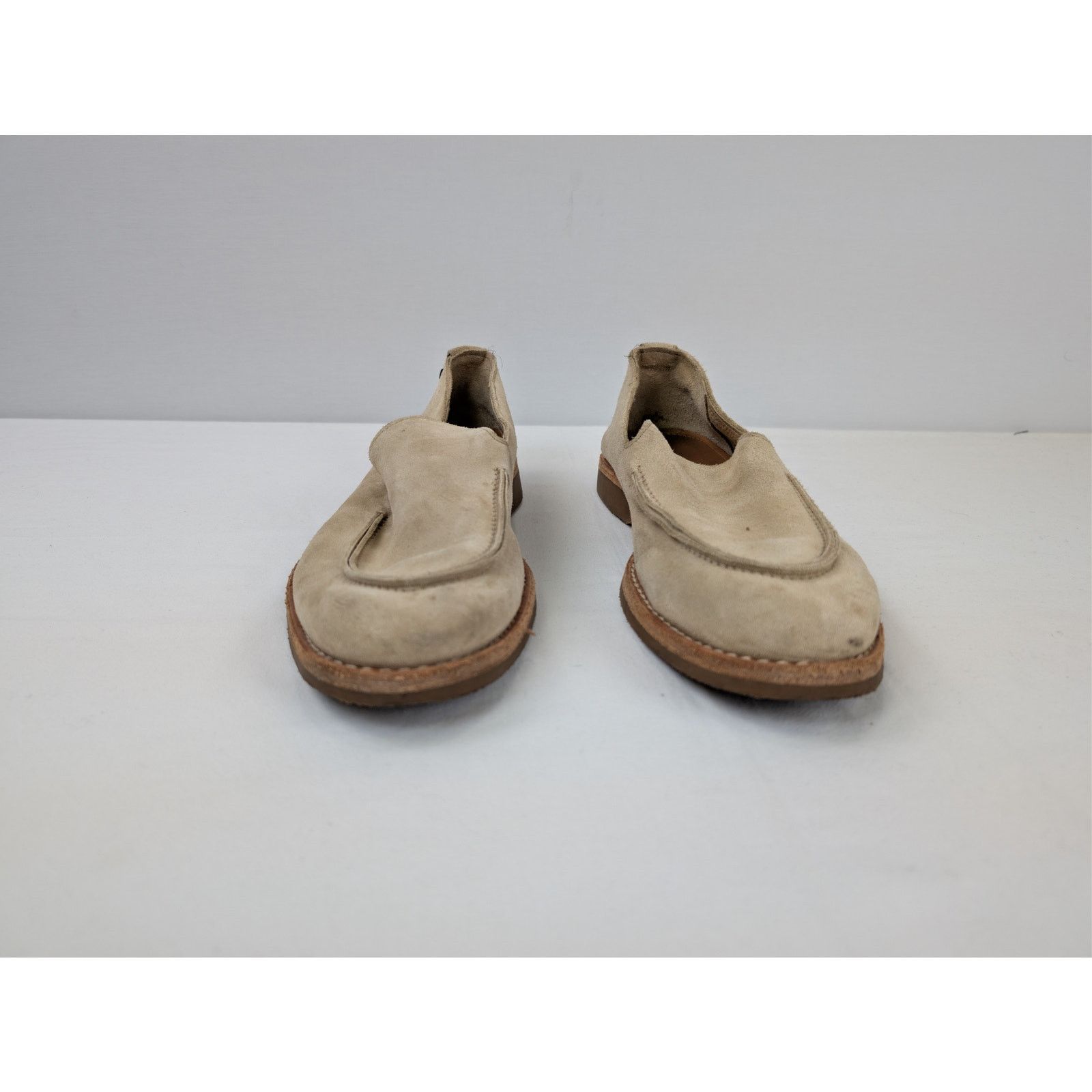 Allen Edmonds o1rshd1 CC20 Denali Venetian slip-on loafer Boots bone/beige Size US 10 / EU 43 - 9 Thumbnail