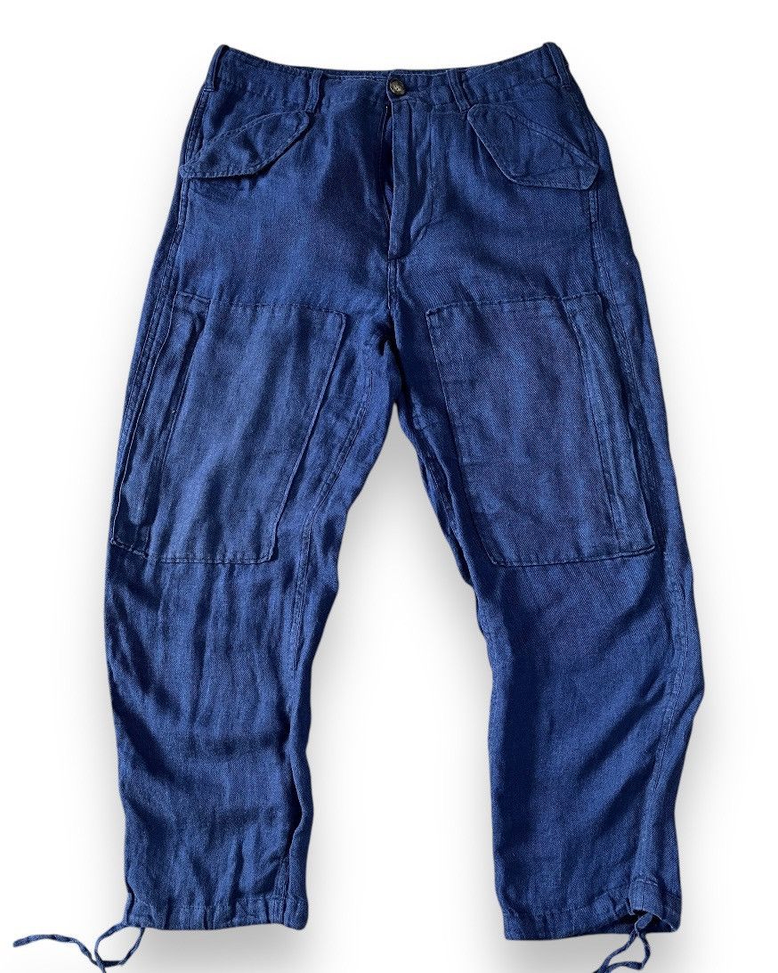 Polo Ralph Lauren Ralph Lauren Double Knee Multipockets Pants Size US 30 / EU 46 - 1 Thumbnail