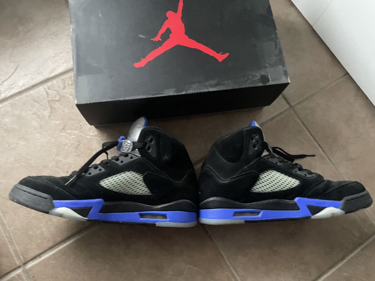 Jordan Brand Air Jordan 5 Retro Racer blue Size US 11 / EU 44 - 6 Thumbnail