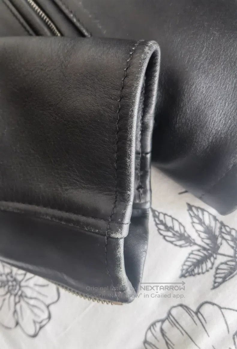Schott Schott 641 locomotive leather jacket Size US S / EU 44-46 / 1 - 2 Thumbnail