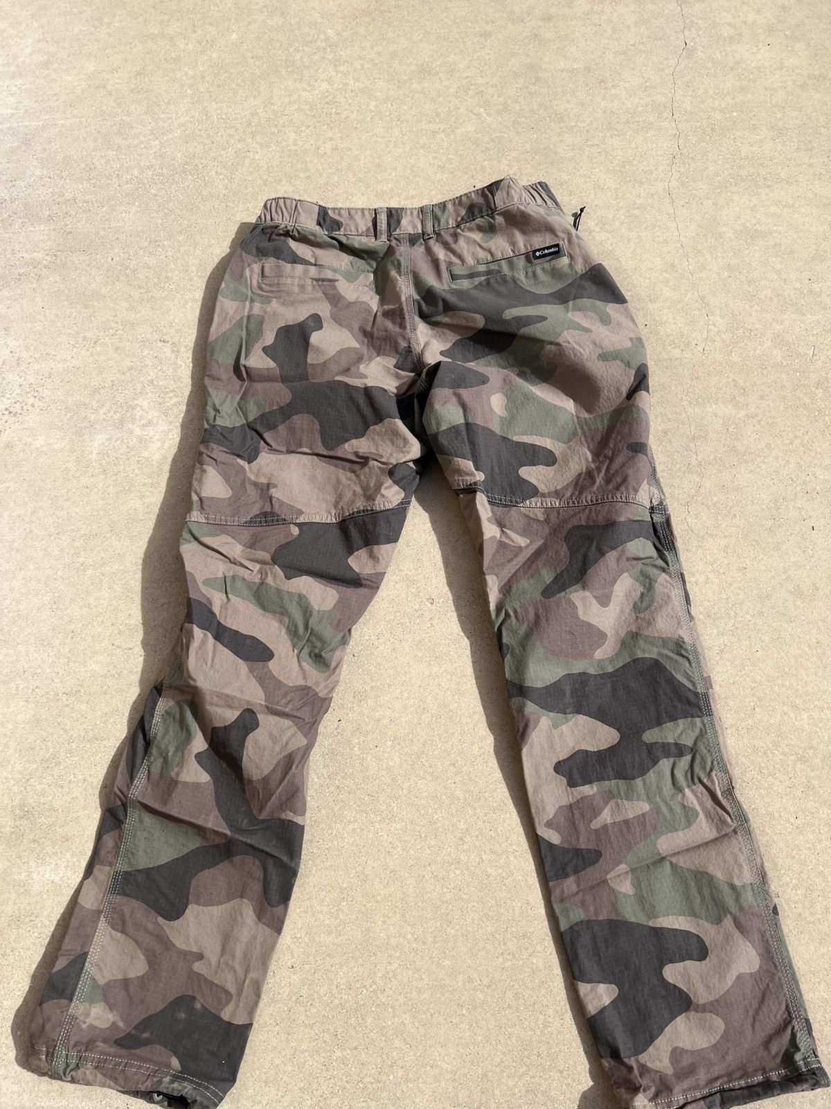 Columbia Camo Columbia Pants 34x34 Size US 34 / EU 50 - 2 Thumbnail