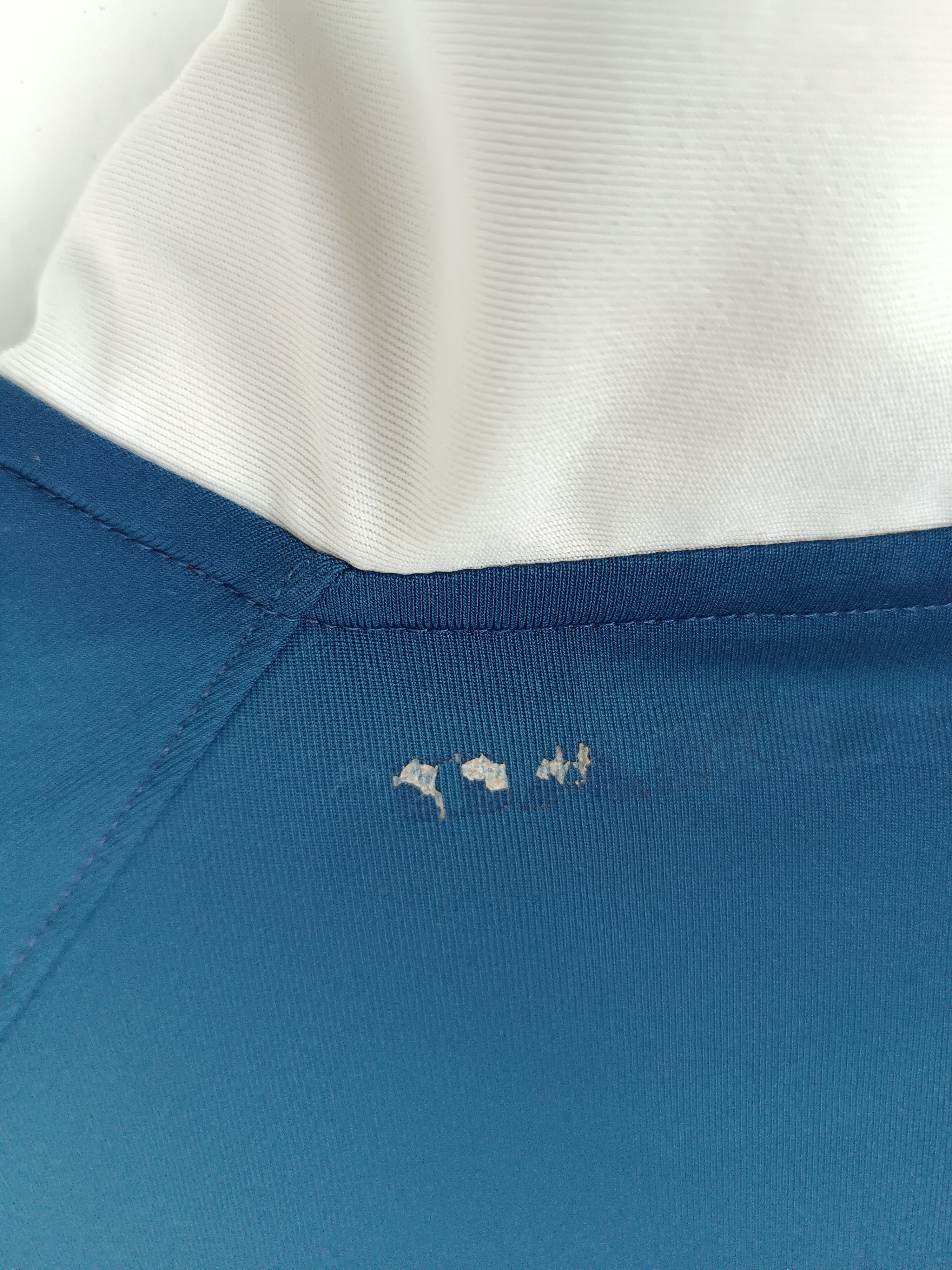 Oakley VINTAGE Y2K OAKLEY SMALL LOGO JERSEY POLO TECH GORP STYLE Size US XL / EU 56 / 4 - 16 Thumbnail