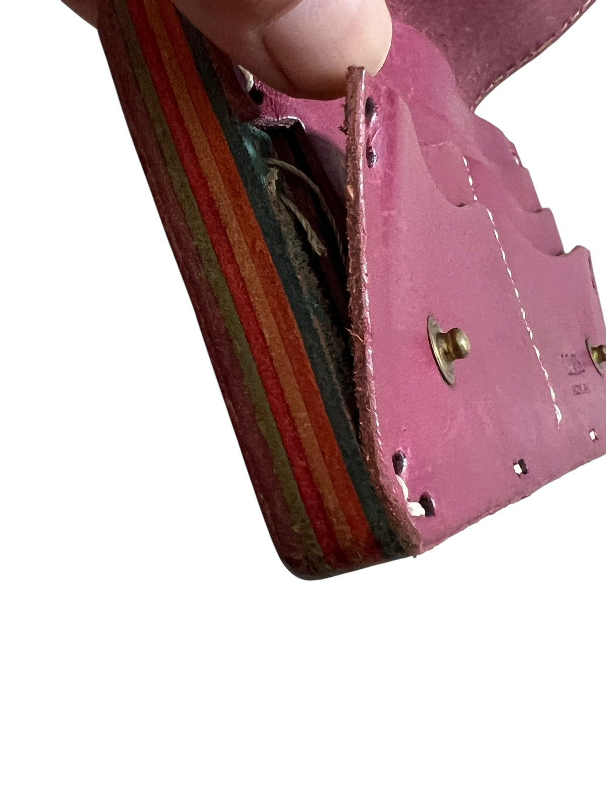 Limi Feu × Y's × Yohji Yamamoto Limi Feu Leather Long Wallet Size ONE SIZE - 15 Thumbnail