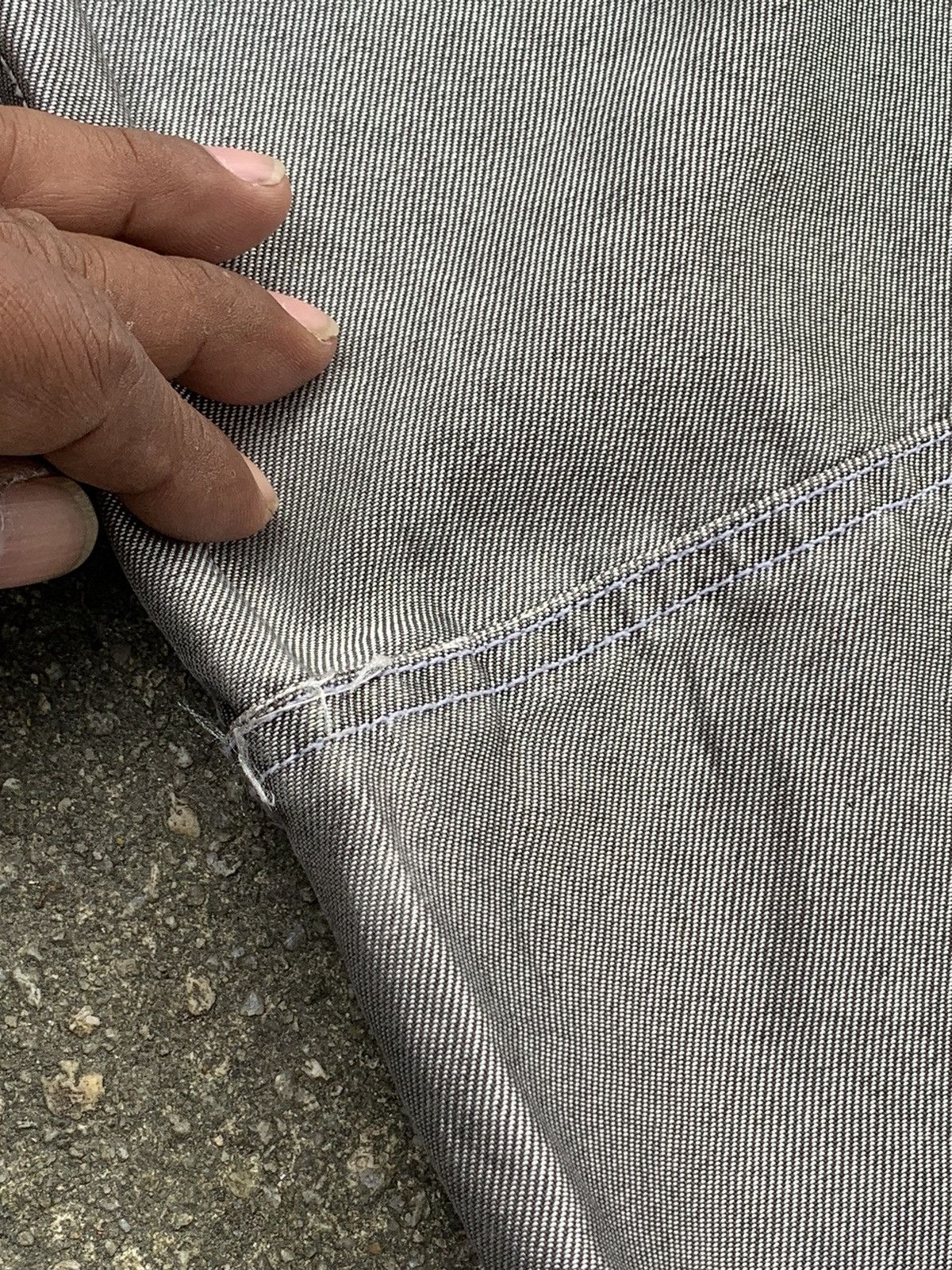 Mecca Mecca USA DNM Baggy Carpenter Pants Size US 36 / EU 52 - 14 Thumbnail