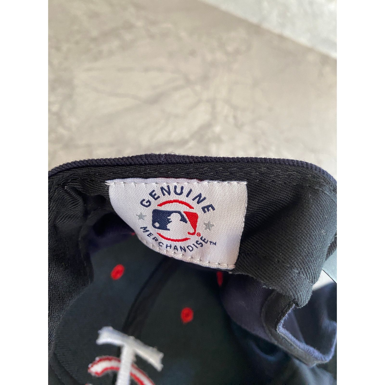 MLB Minnesota Twins Fan Favorite Snapback MLB Baseball Hat Size ONE SIZE - 8 Thumbnail