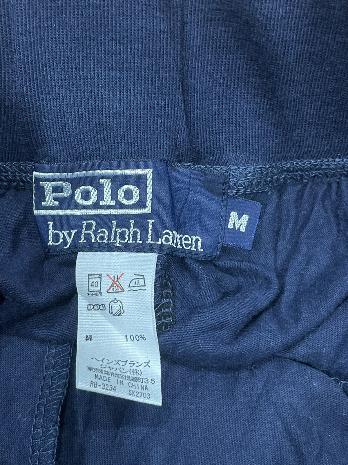 Polo Ralph Lauren Polo by Ralph Lauren shorts Size US 30 / EU 46 - 4 Thumbnail