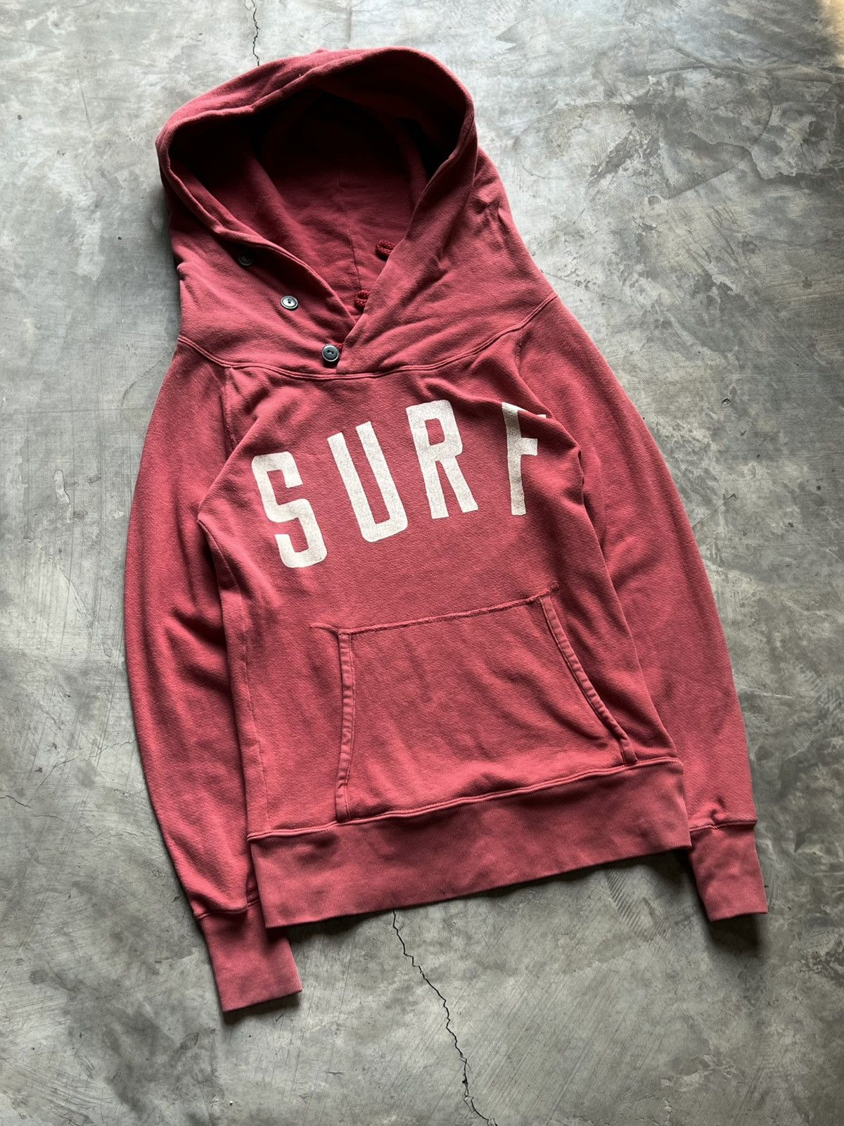 Kapital Rare Vintage 90s Kapital Surf Hoodie Size US XXS / EU 40 - 11 Thumbnail