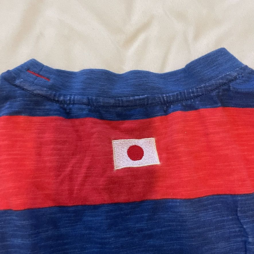Guess GUESS Vintage Asap Rocky T Shirt x Japan Size M Rare Edition Size US M / EU 48-50 / 2 - 5 Thumbnail