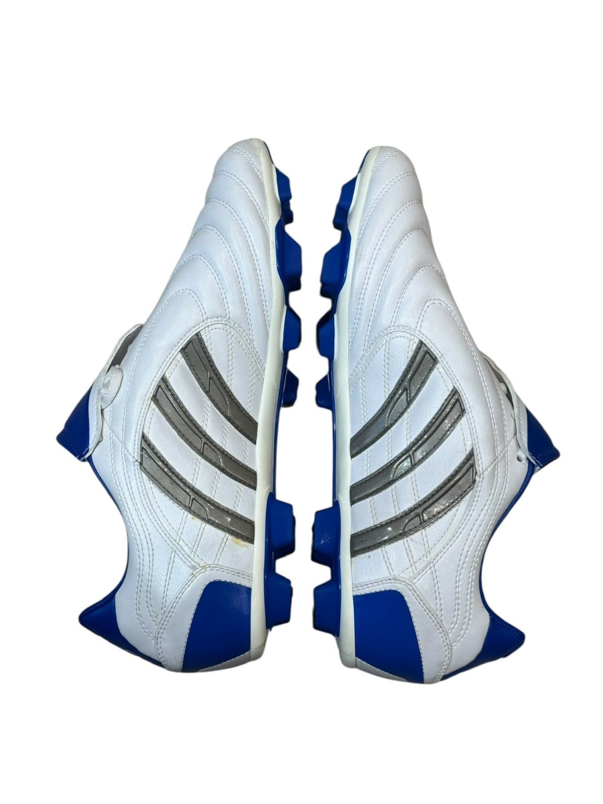 Adidas Adidas Bracara Predator TRX Soccer Football Shoes US11.5 Size US 11.5 / EU 44-45 - 7 Thumbnail