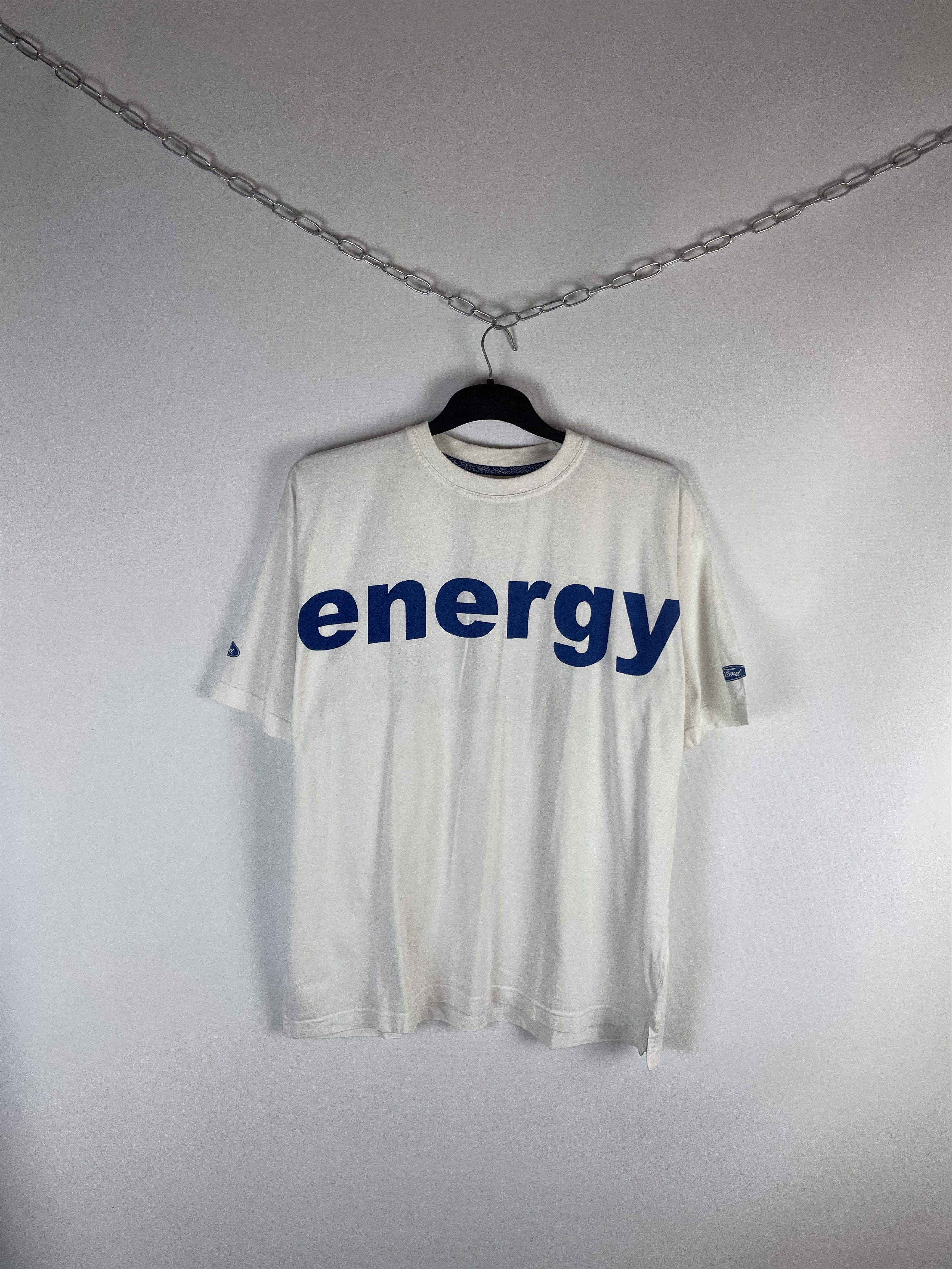 Ford × Vintage Vintage Ford Tee 90s Size US XL / EU 56 / 4 - 5 Thumbnail
