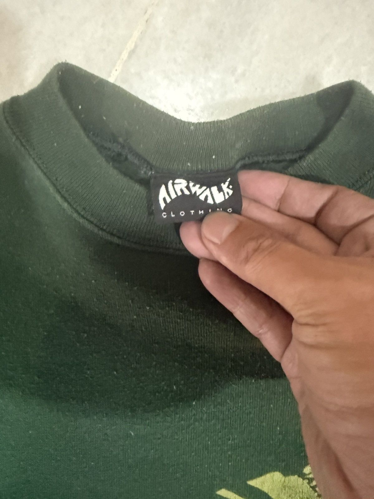 Airwalk Airwalk vintage sweatshirt Size US M / EU 48-50 / 2 - 3 Thumbnail
