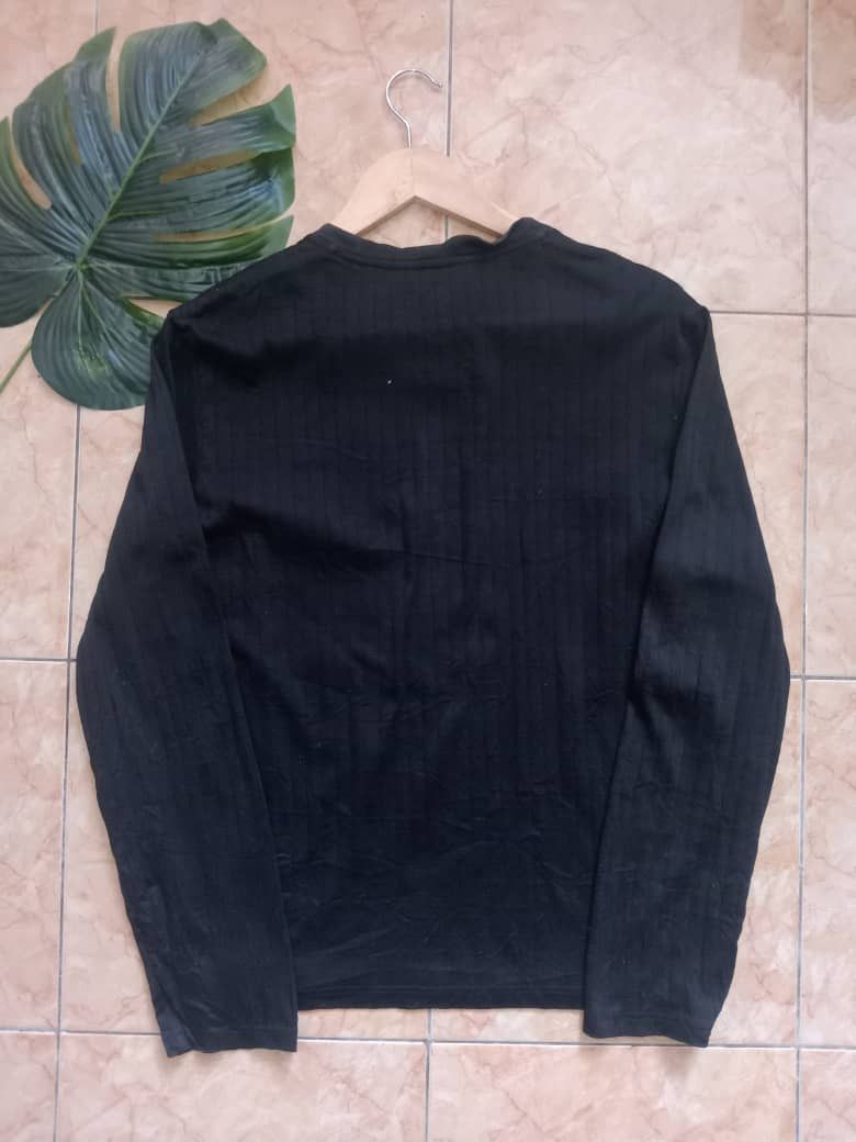 Calvin Klein Y2K Calvin Klein Tshirt Calvin Klein CK Crewneck Tee vintage Size US L / EU 52-54 / 3 - 4 Thumbnail