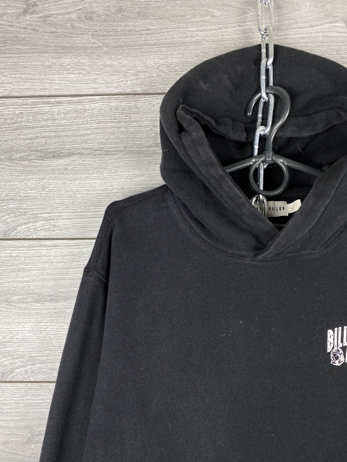 Billionaire Boys Club Vintage Billionaire Boys Club Oversize Hoodie Size US L / EU 52-54 / 3 - 3 Thumbnail