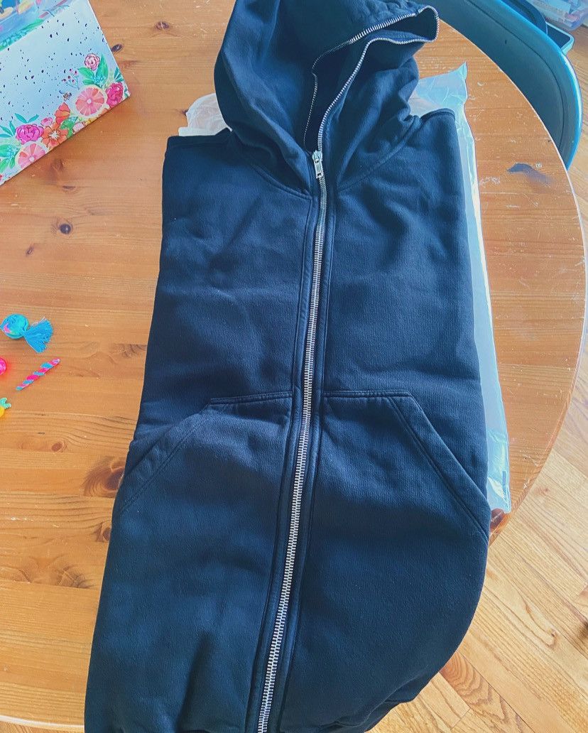 Rick Owens Rick Owens Drkshdw - Gimp Hoodie Size US XL / EU 56 / 4 - 6 Thumbnail