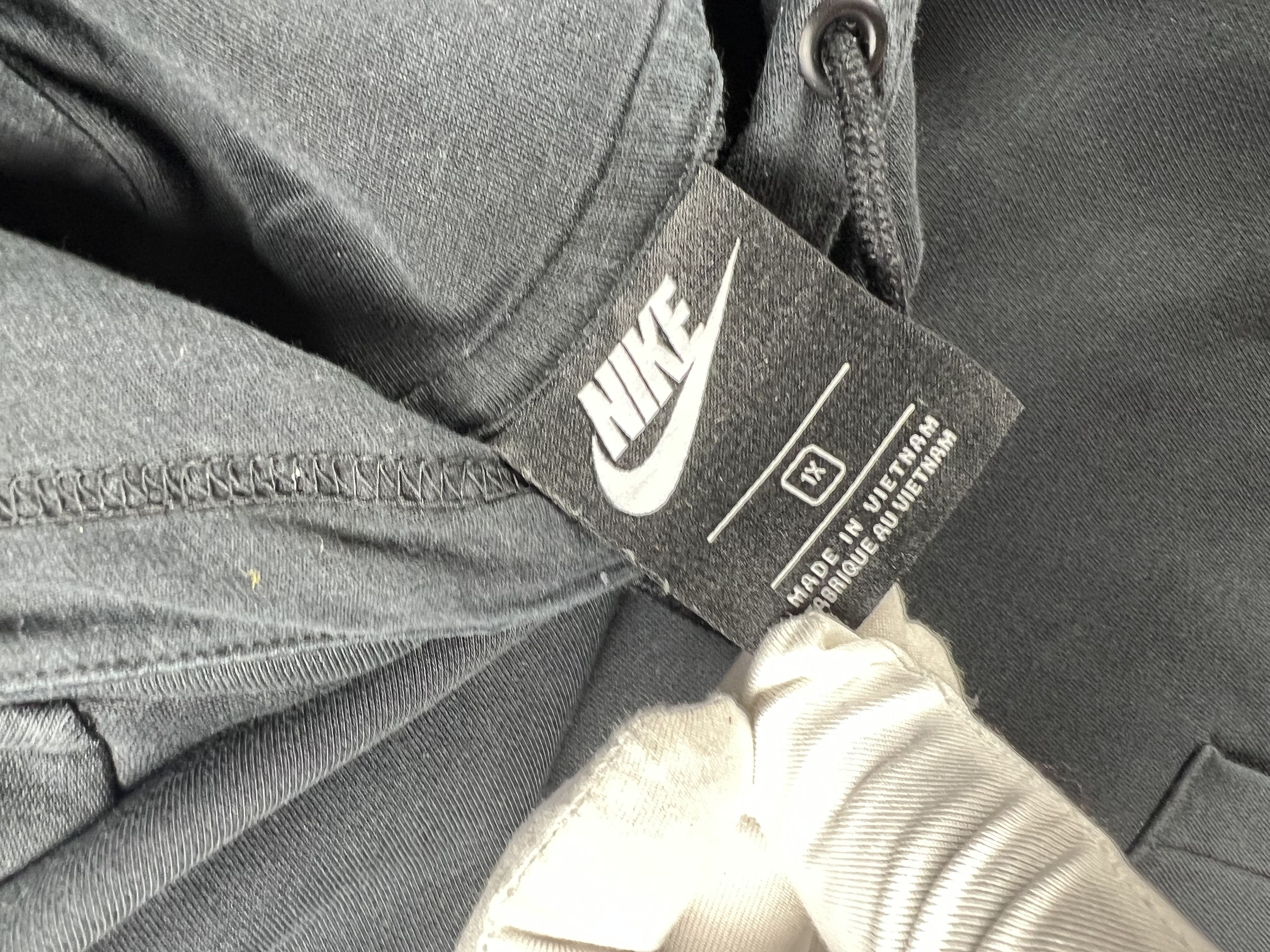Nike Nike Hoodie XXL Size US XXL / EU 58 / 5 - 4 Thumbnail