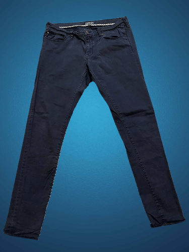 Polo Ralph Lauren Vintage Polo Ralph Lauren Straight Denim Jeans Size 32 Size US 32 / EU 48 - 1 Thumbnail