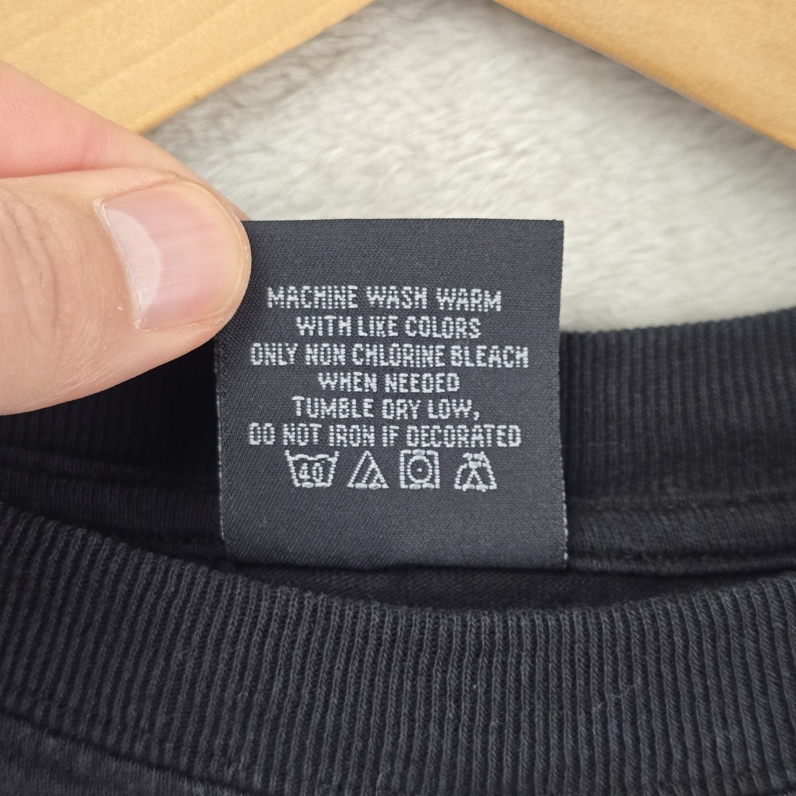 Other Vintage Ninja Gaiden Fighting Techniques Shirt Large Tecmo Size US L / EU 52-54 / 3 - 7 Thumbnail