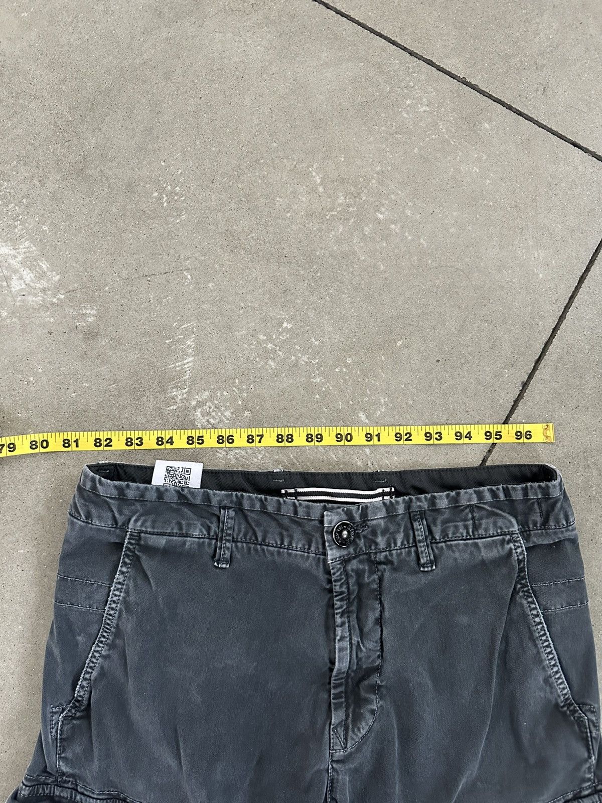 Stone Island Stone Island Cargo Pants Size US 31 - 6 Thumbnail