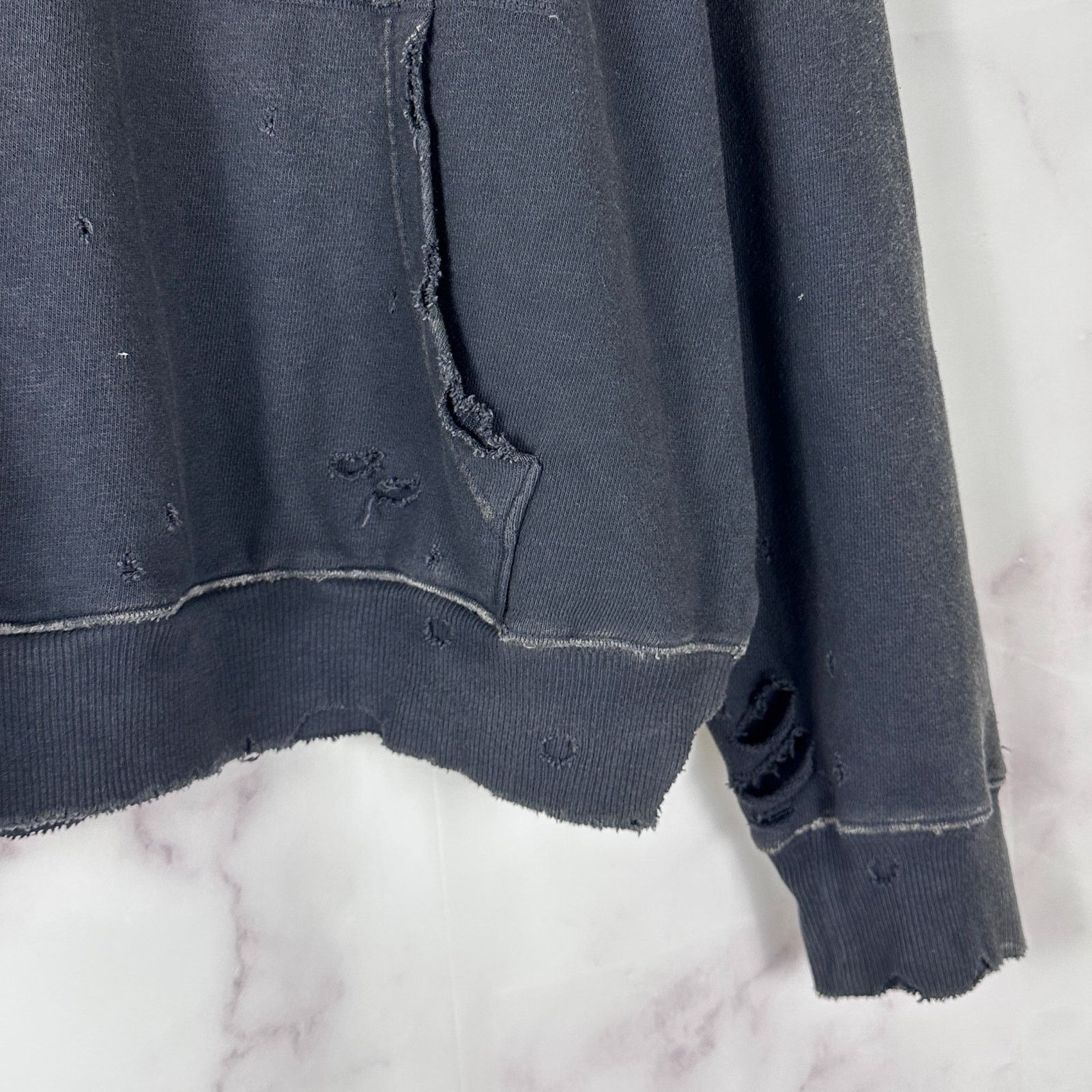 Kapital Kountry Thriller Black Jewel Hoodie Size US L / EU 52-54 / 3 - 6 Thumbnail