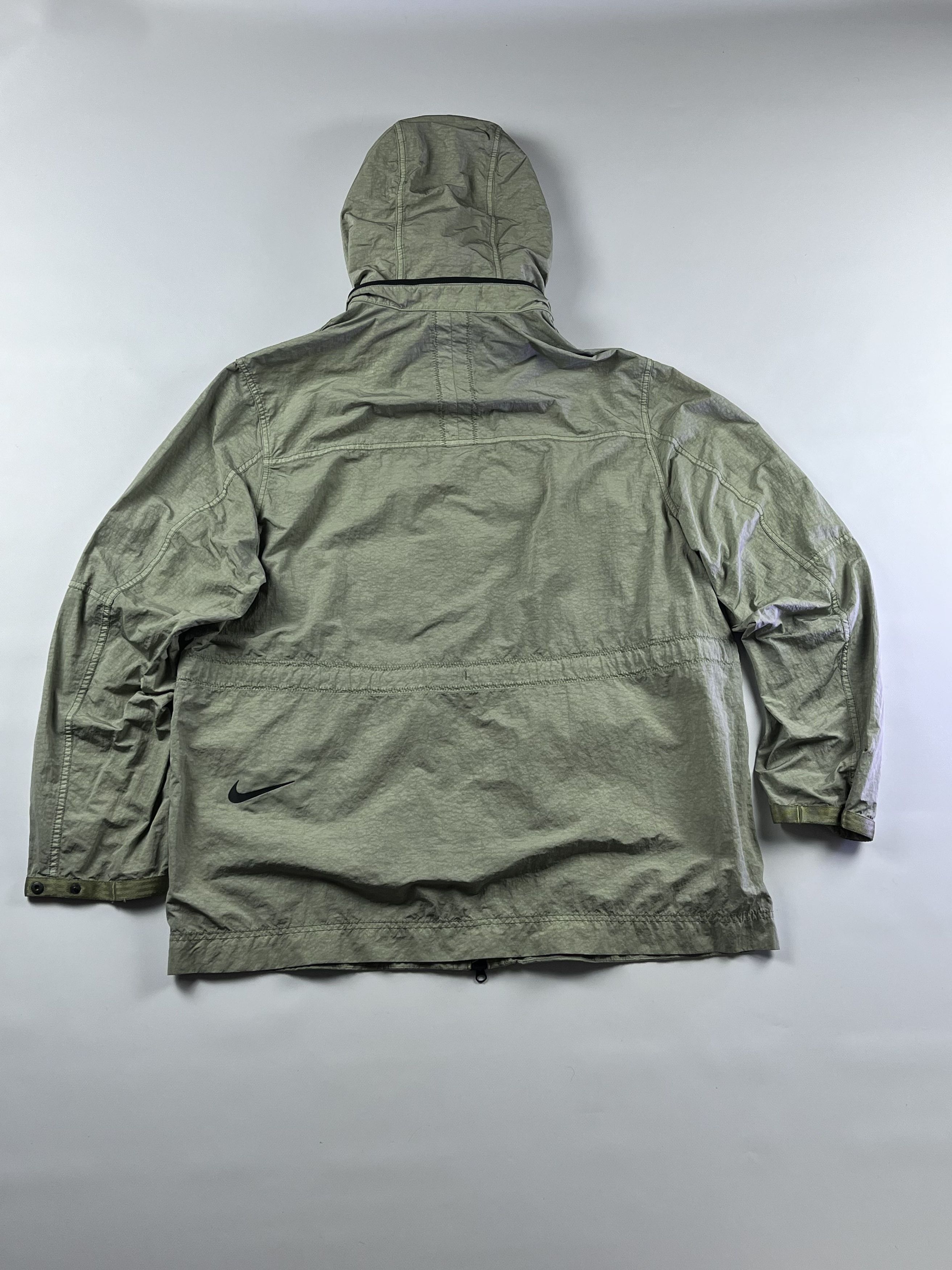 Nike × Vintage RARE! NIKE NSW Tech Pack Jackets Size US L / EU 52-54 / 3 - 10 Thumbnail