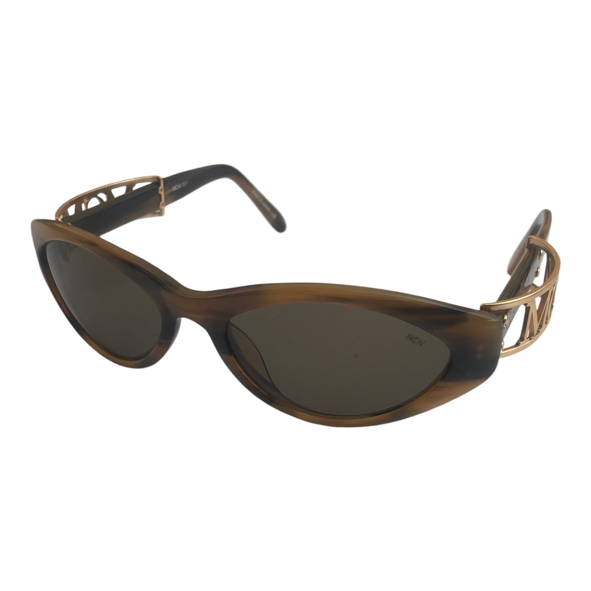 MCM 🔥MCM 707 Vintage Classic Cat Eye Savanna Sunglasses Shades Size ONE SIZE - 2 Thumbnail