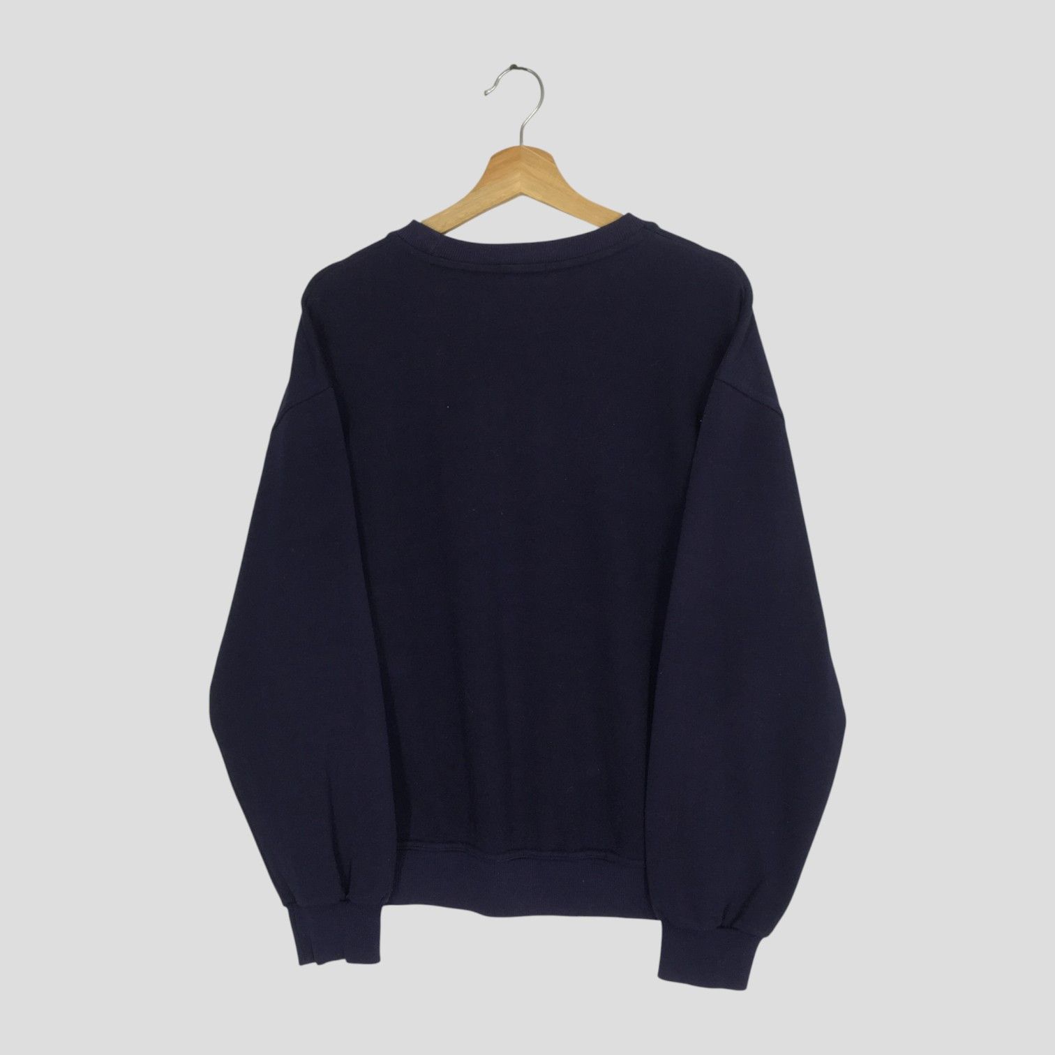 Japanese Brand Vintage 90's Good Enough Japanese Blue - 560 Size US M / EU 48-50 / 2 - 2 Thumbnail