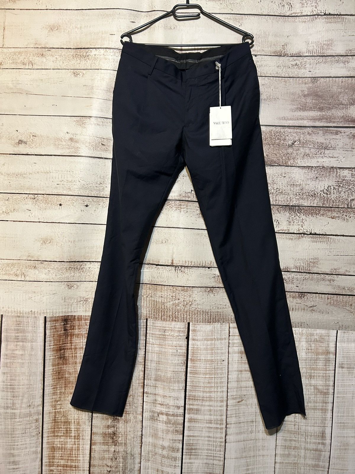 image of Valentino Garavani Pants in Black, Men's (Size 40)