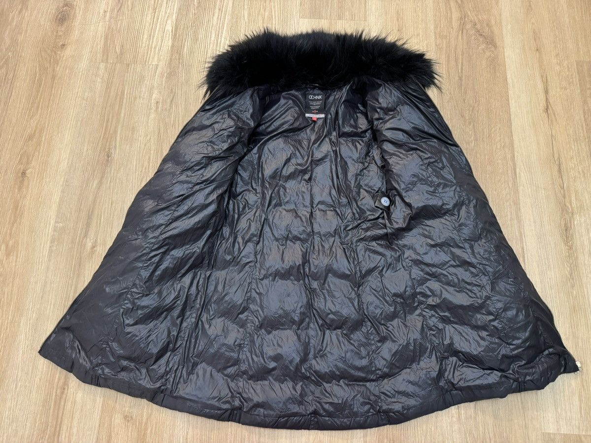 Other Ochnik Kurdt-0060-99 Down Puffer Coat Jacket Fur size S Size S / US 4 / IT 40 - 3 Thumbnail