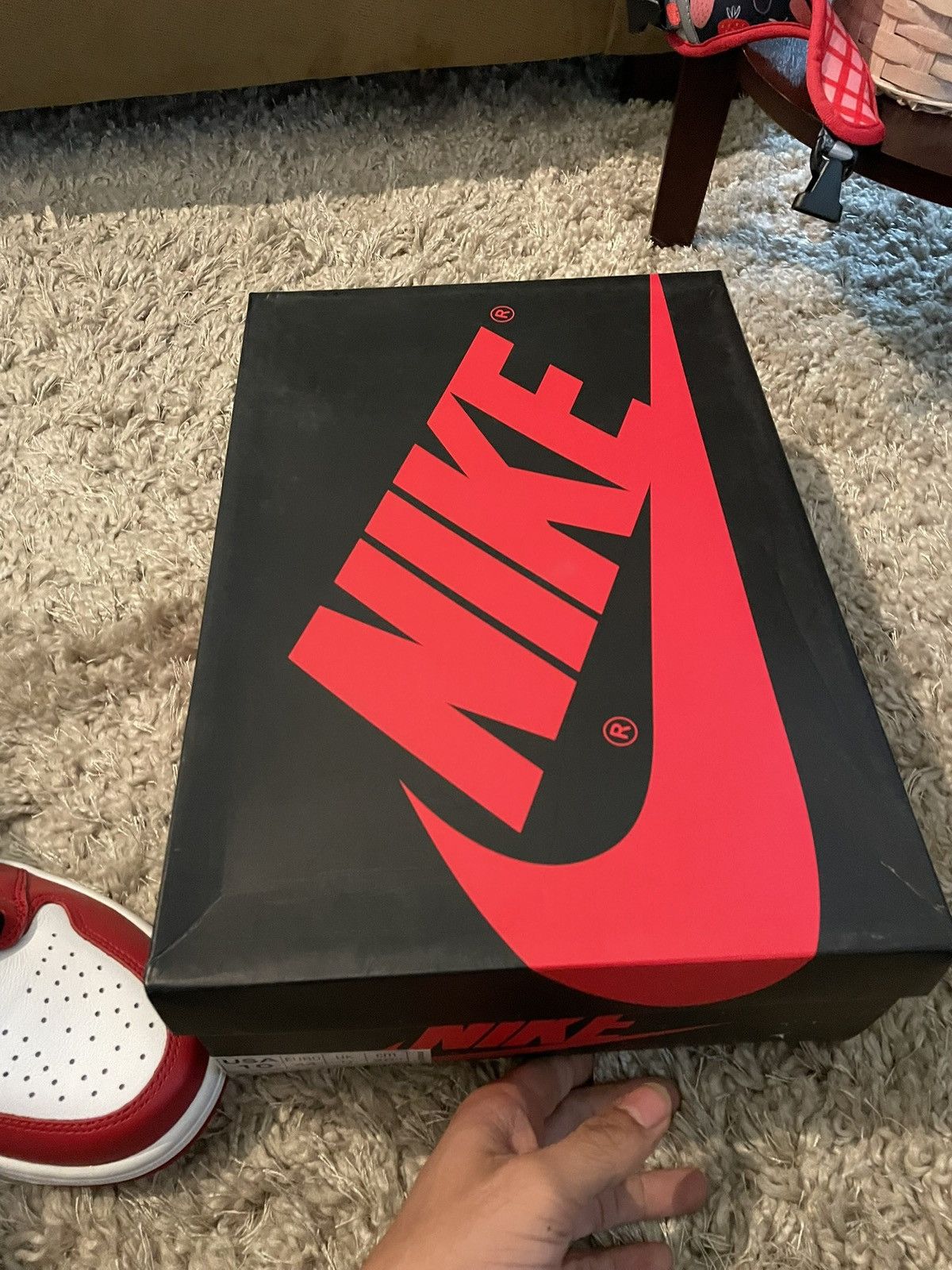 Jordan Brand JORDAN 1 Chicago 2015 sz 10 Size US 10 / EU 43 - 9 Thumbnail