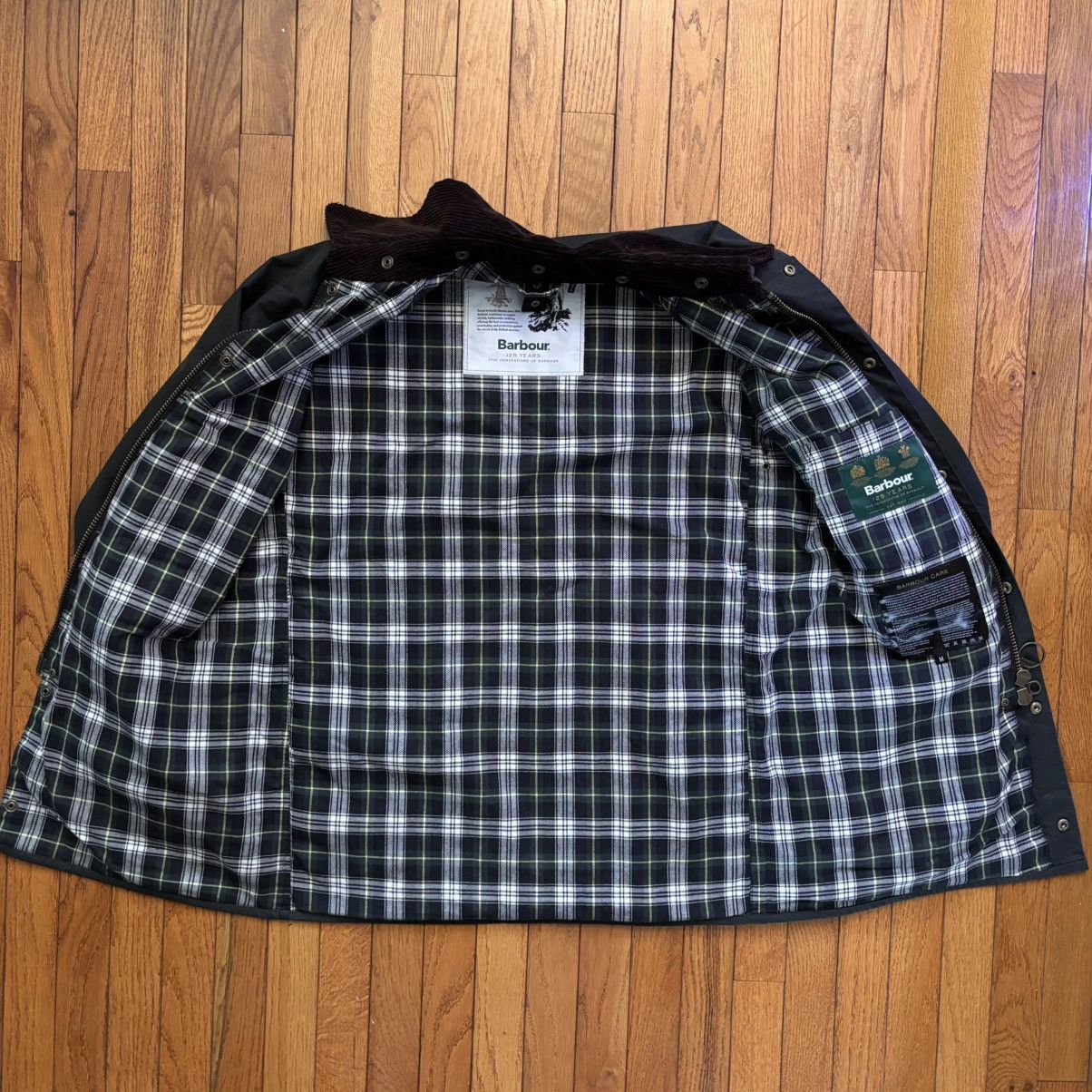 Barbour Barbour Icons Beaufort Wax Jacket 125th Anniversary Size US M / EU 48-50 / 2 - 3 Thumbnail