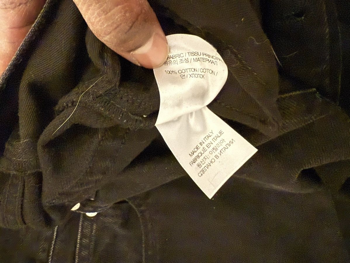Vetements VTMNTS Relaxed Fit Jeans Size US 28 / EU 44 - 6 Thumbnail