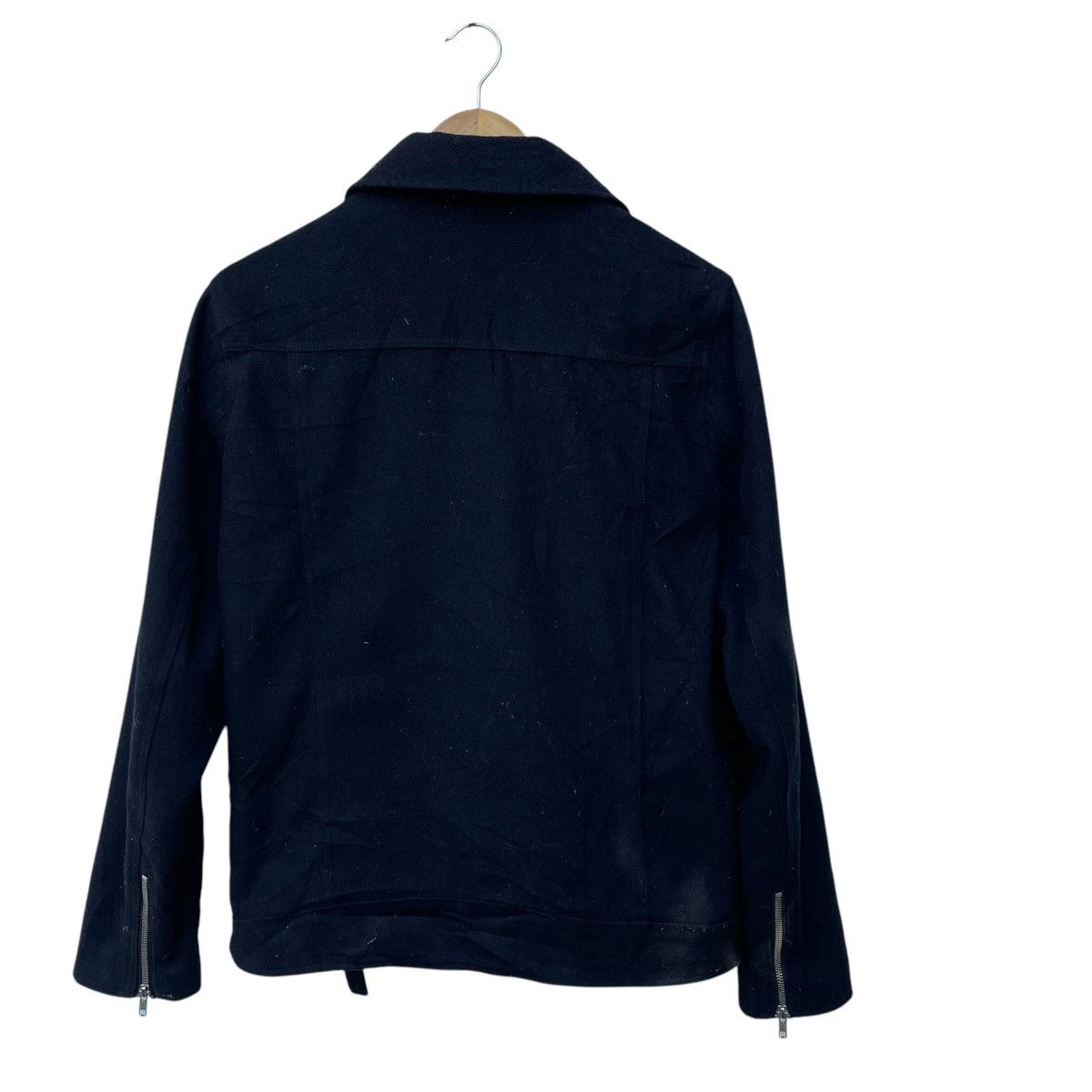 Japanese Brand Japanese Brand Double Collar Jacket Size US M / EU 48-50 / 2 - 2 Thumbnail