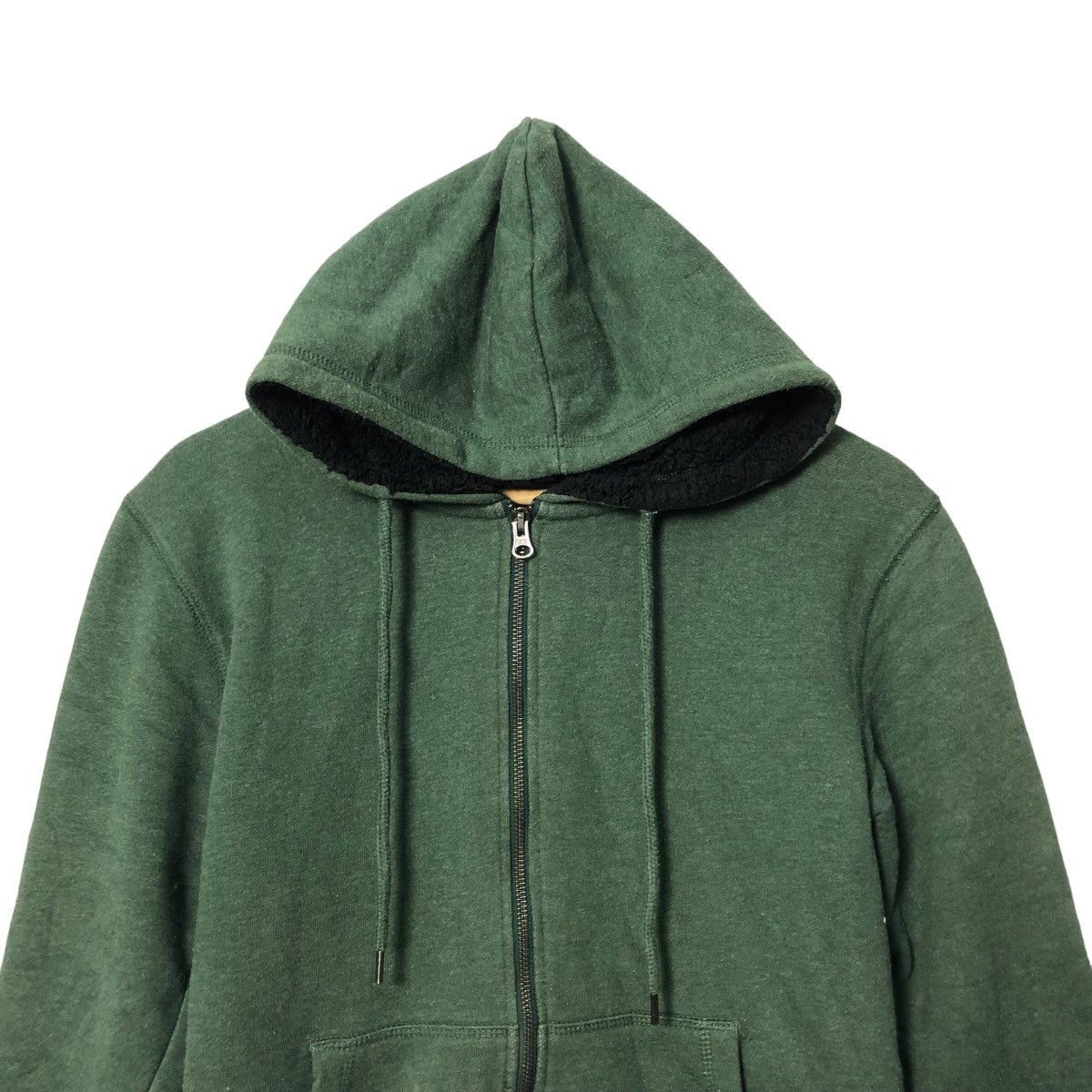 Levi's Vintage Levis Zipper Ups Hoodie Jacket Size US S / EU 44-46 / 1 - 4 Thumbnail