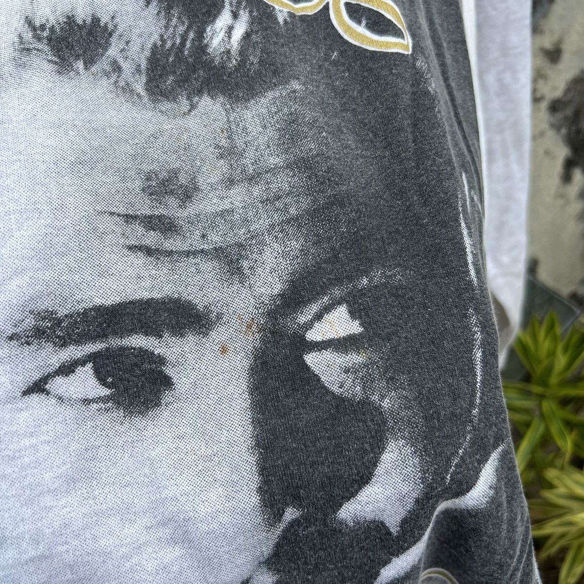 Vintage “VINTAGE” 1991 JAMES DEAN LONG SLEEVE TEE Size US M / EU 48-50 / 2 - 7 Thumbnail