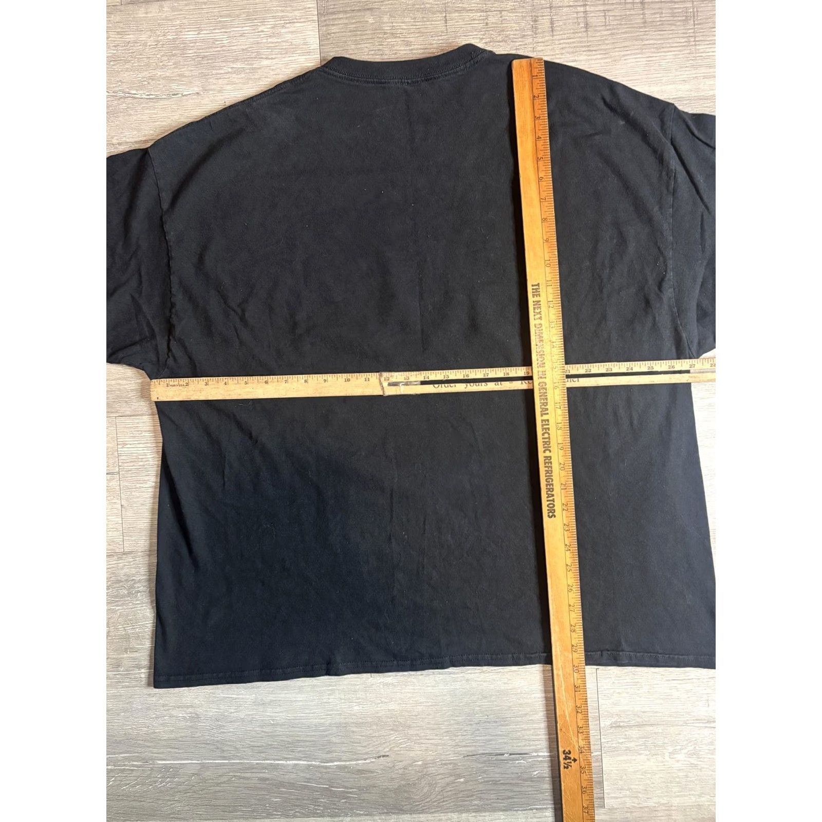 Vintage Career Suicide Band Shirt Mens 2XL Black Skull Graphic Tee T-Shirt Punk Size US XXL / EU 58 / 5 - 5 Thumbnail