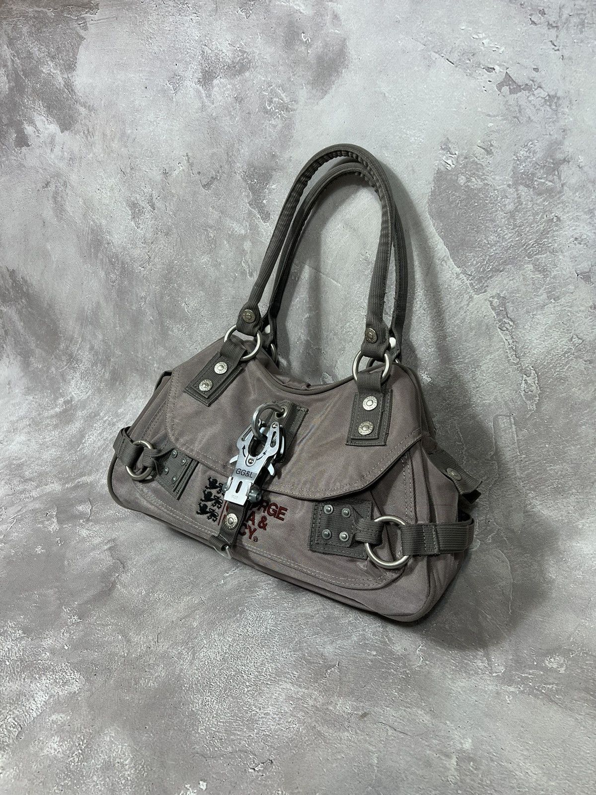 Avant Garde × George Gina & Lucy × Japanese Brand Vintage