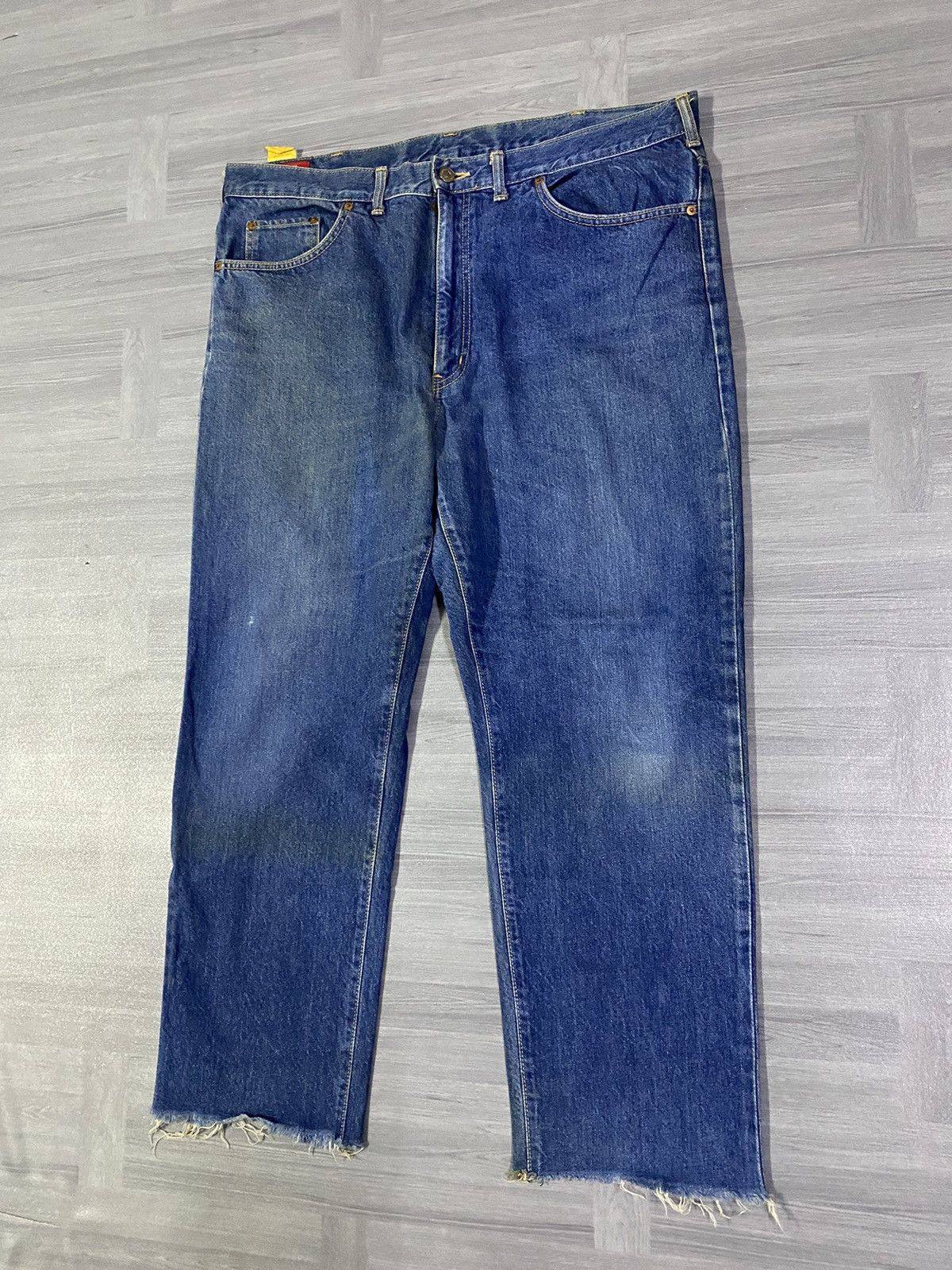 Edwin Vintage Edwin Only Geniune Edwin Us Classic Size US 42 / EU 58 - 10 Thumbnail