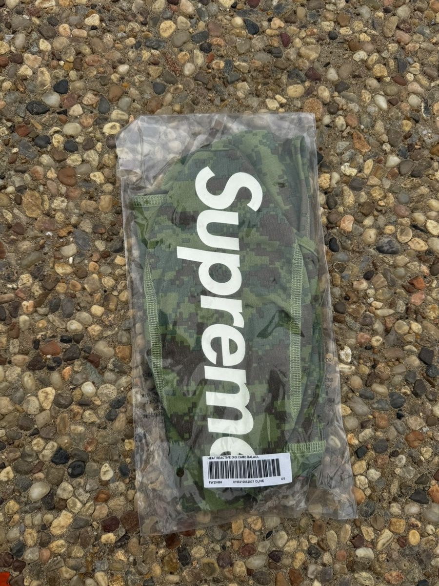 Supreme Ski Mask | Grailed