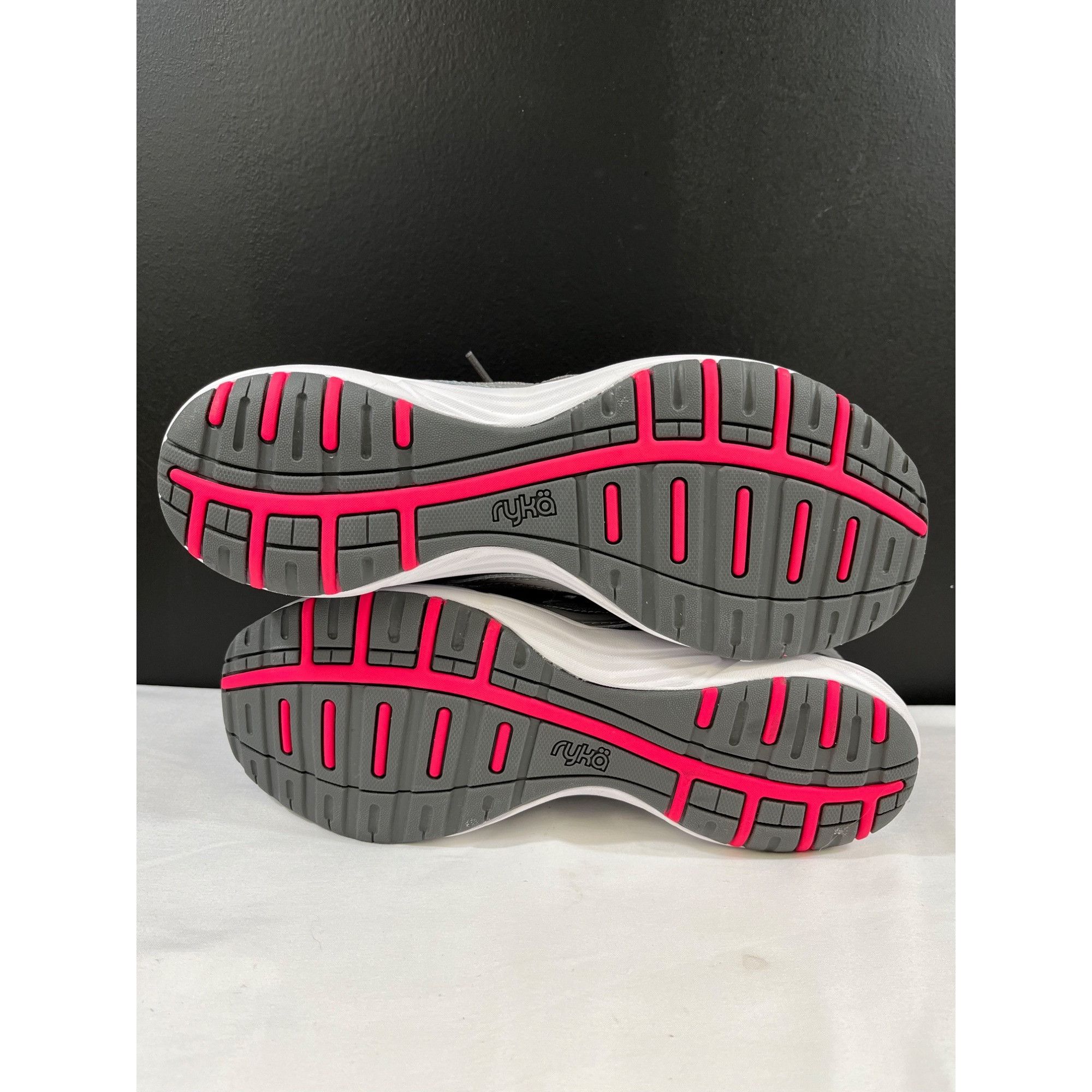 Other Ryka Dash 3 Womens Grey Running Shoes Size 9M SKU 6795 Size US 9 / IT 39 - 3 Thumbnail