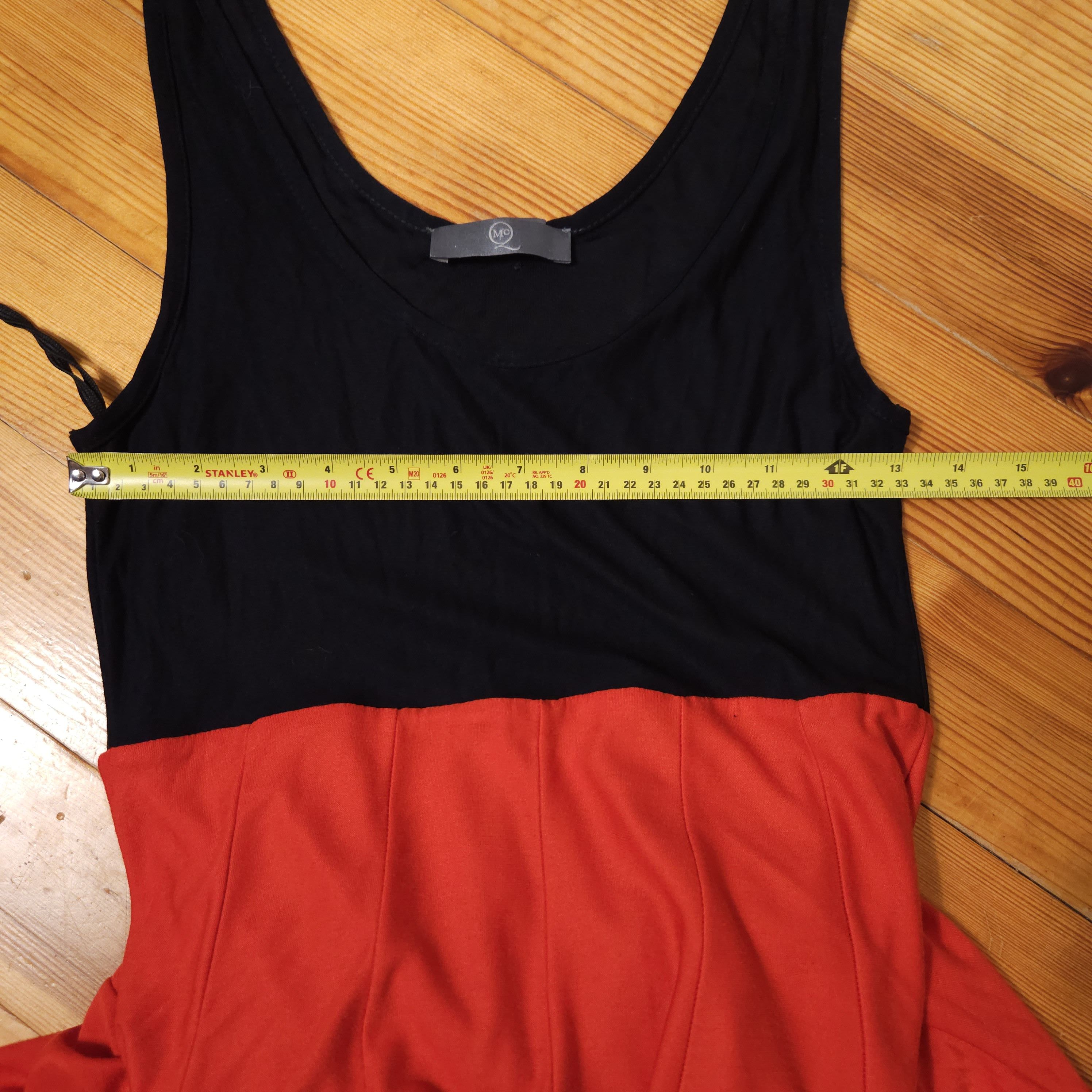 Alexander McQueen × McQ Alexander McQueen Alexander McQueen Dress Tank A-line size M Size M / US 6-8 / IT 42-44 - 8 Thumbnail