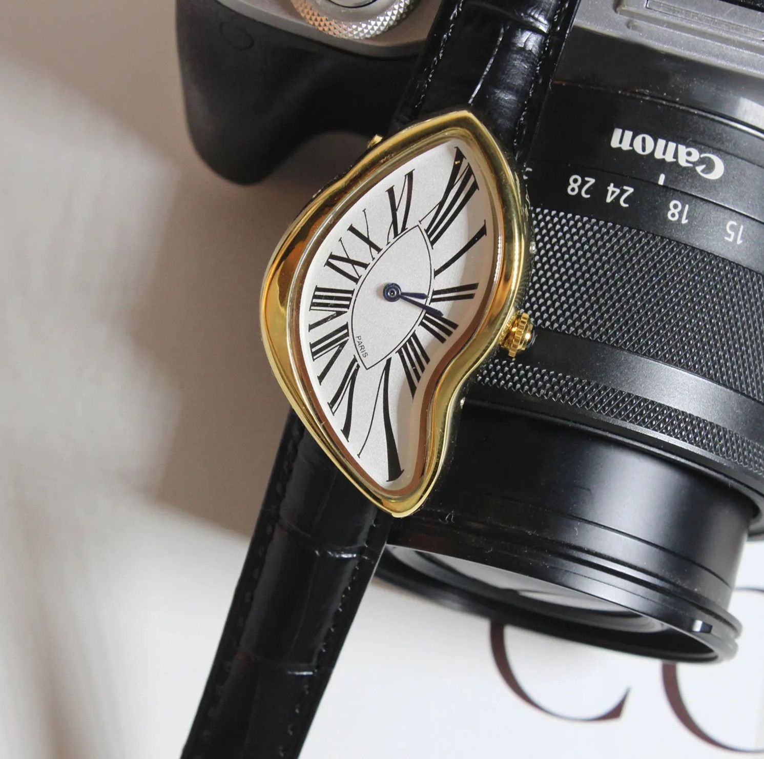 Other Montre Vintage Designer Size 36 - 3 Thumbnail