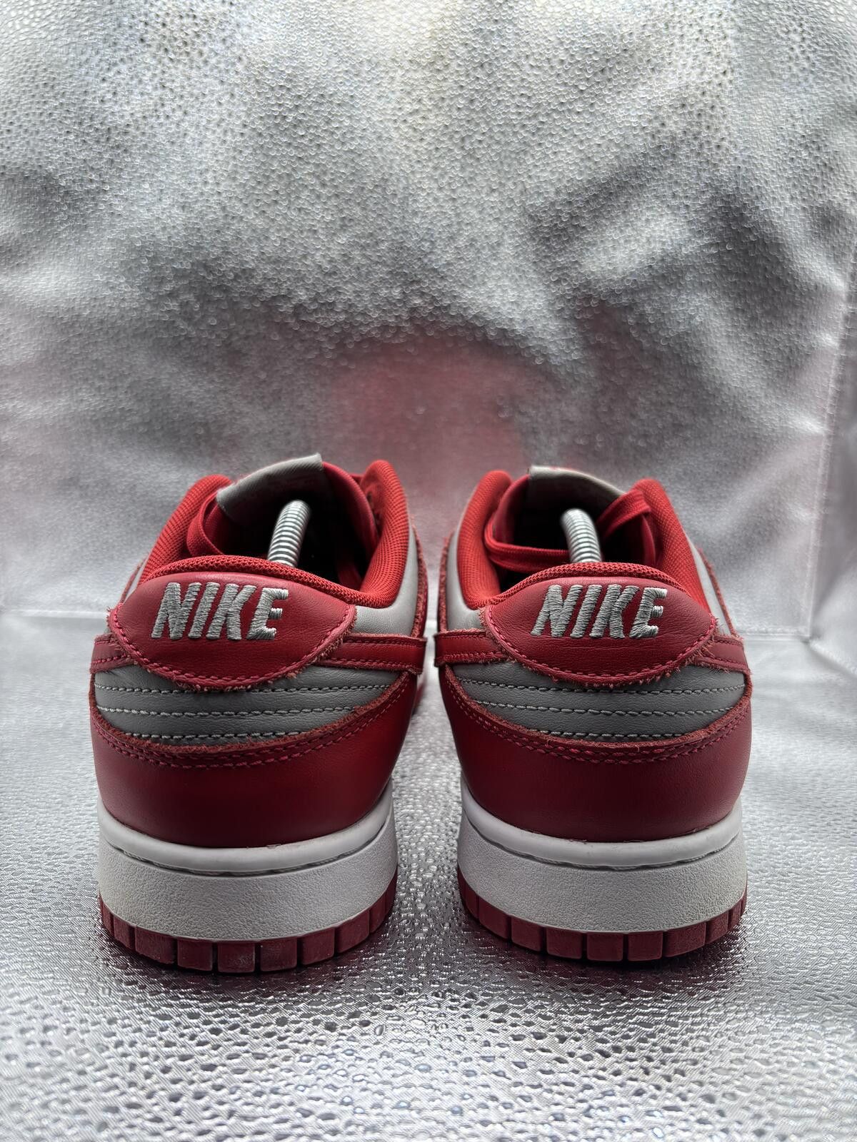 Nike Nike dunk low UNLV 2021 Size US 10.5 / EU 43-44 - 4 Thumbnail