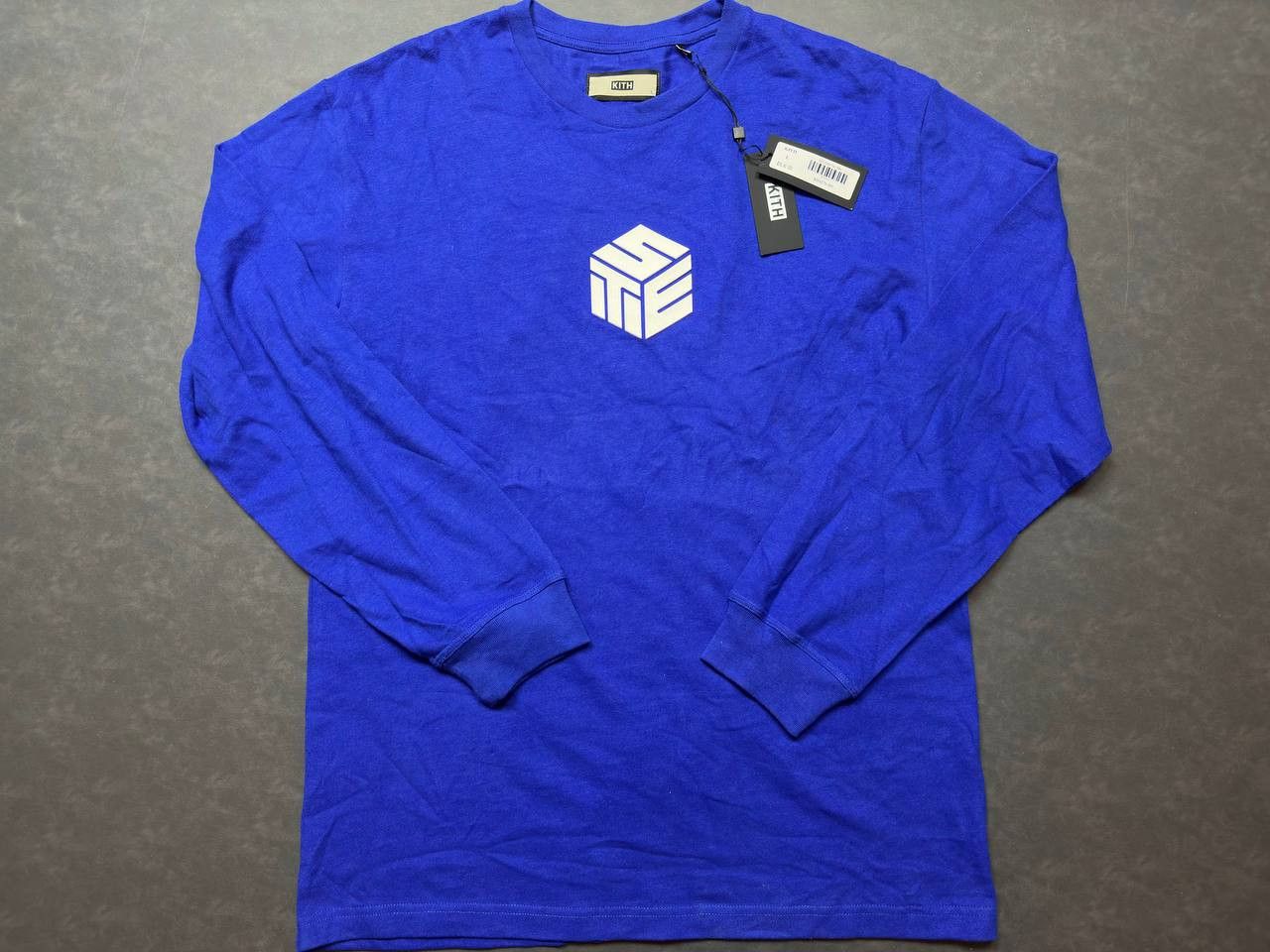 Kith Kith New Rare Race 3d Longsleeve Set Tee Large Supreme Mens Size US L / EU 52-54 / 3 - 2 Thumbnail