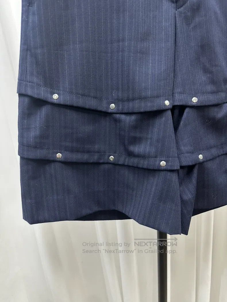 Comme des Garcons Comme des Garcons size M Armor shorts Size 23" - 2 Thumbnail