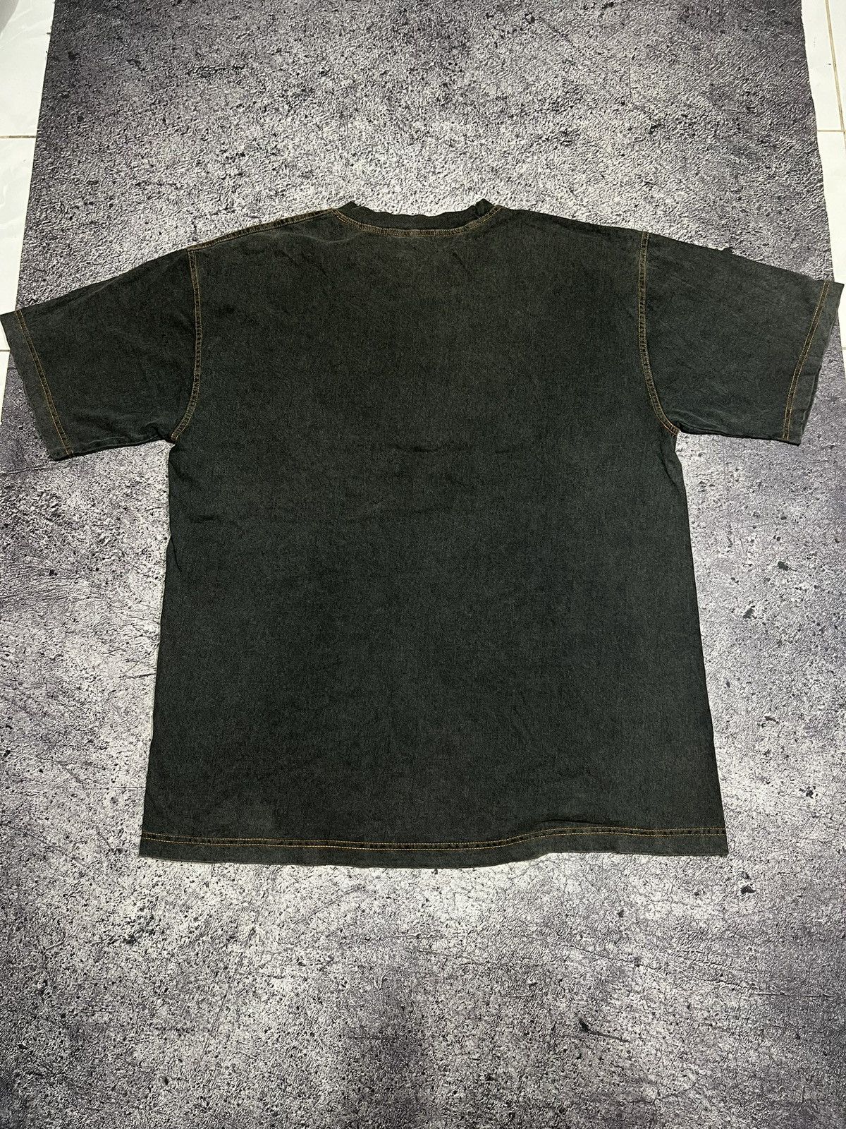 Kapital Vintage 90s Stick Out Surf Wear Faded Wash Tee y2k Lgb Size US XL / EU 56 / 4 - 4 Thumbnail