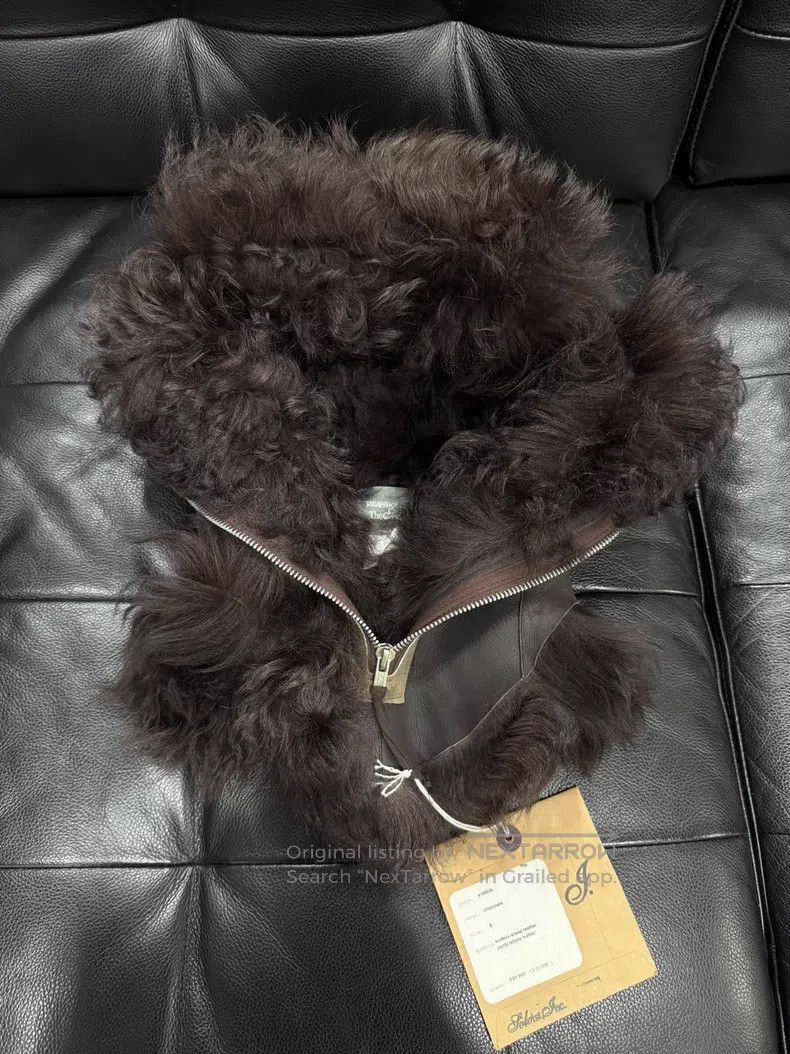 Takahiromiyashita The Soloist. Takahiromiyashita The Soloist. Sheepskin three-dimensional Size ONE SIZE - 1 Thumbnail