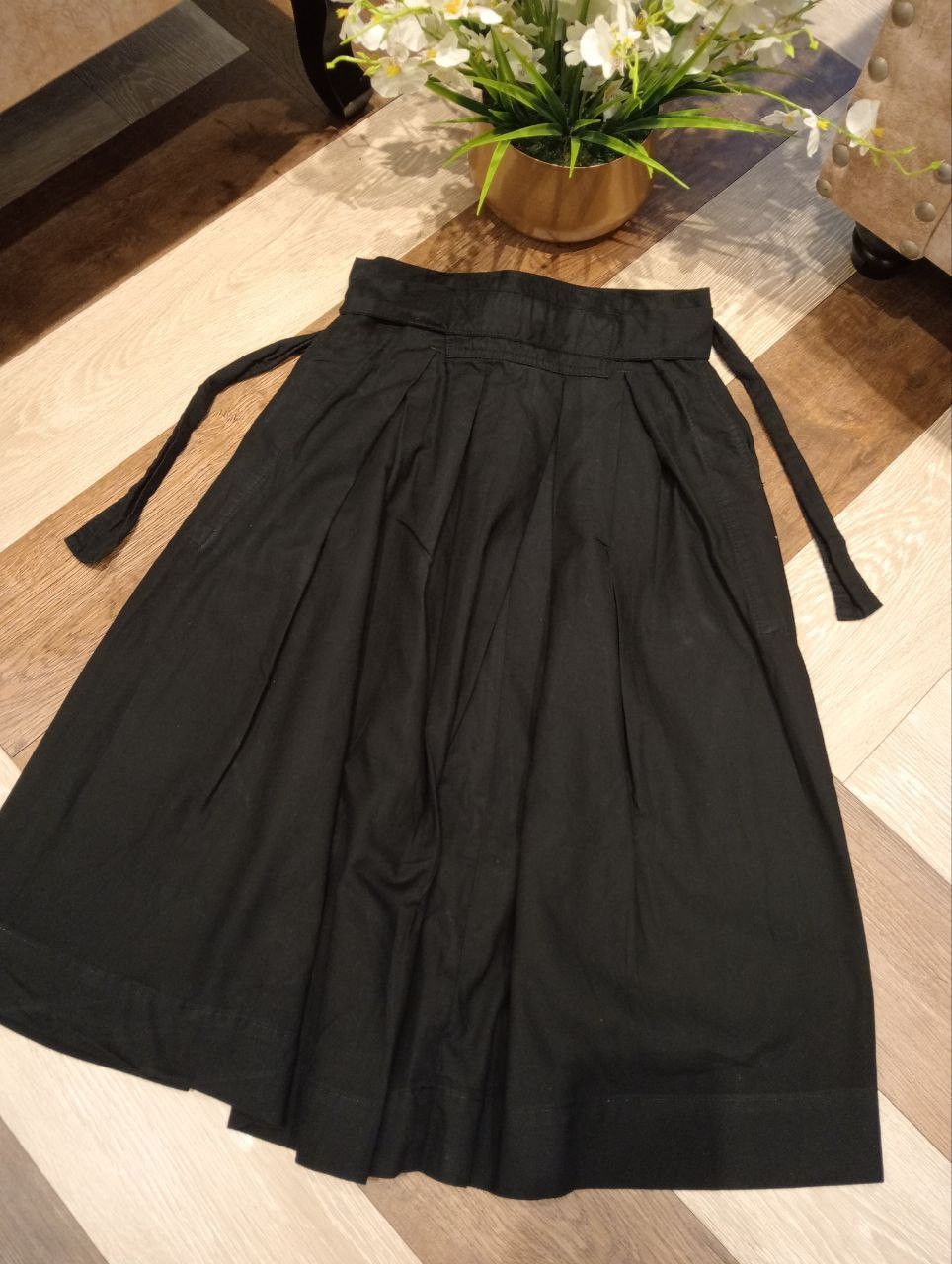 Issey Miyake ISSEY MIYAKE ZUCCA VINTAGE SKIRT - SIZE S Size 27" / US 4 / IT 40 - 8 Thumbnail