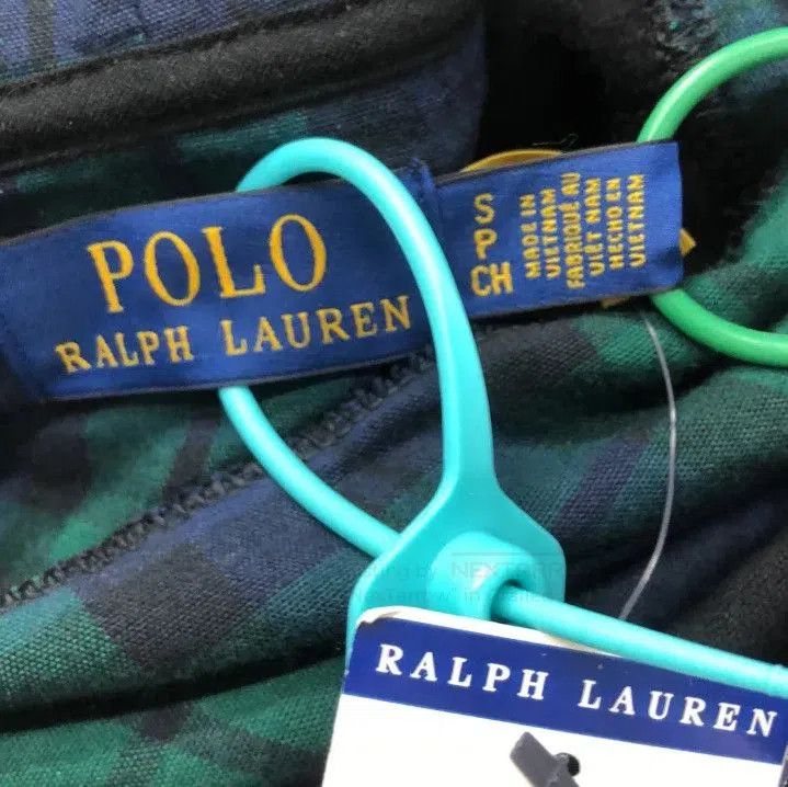 Polo Ralph Lauren Polo Ralph Lauren FW22 Logo Print Hooded Jacket. Size US S / EU 44-46 / 1 - 3 Thumbnail